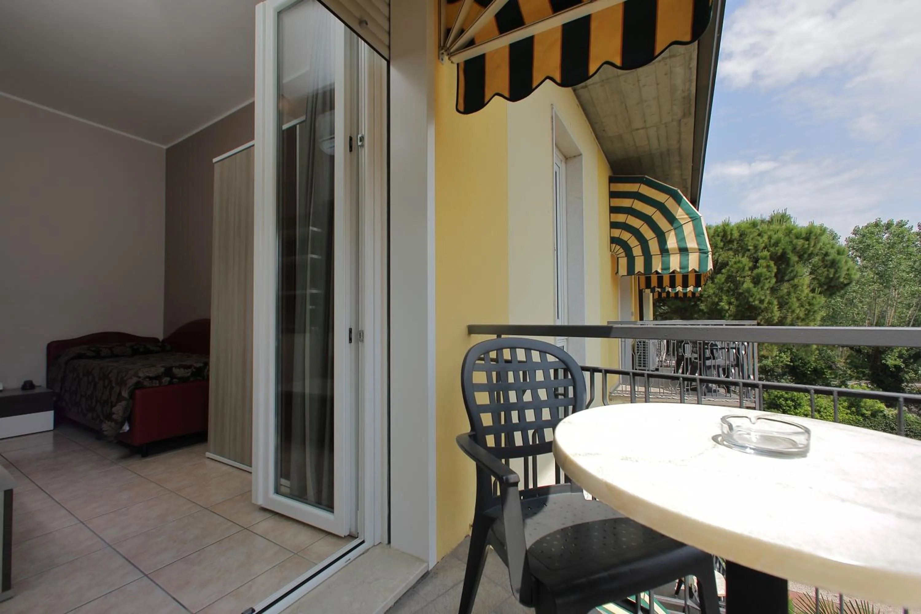 View (from property/room) in Hotel Campanello