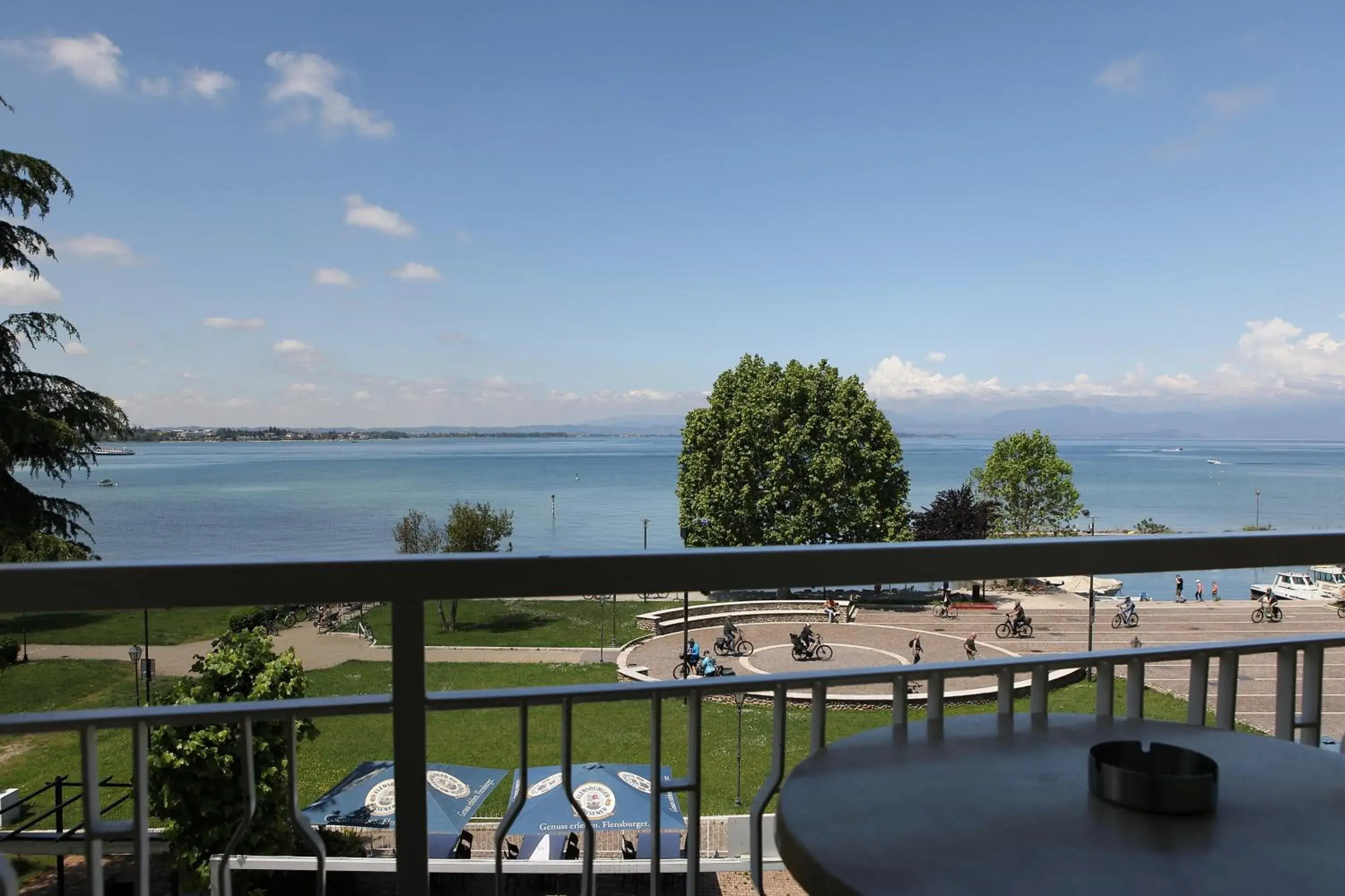 Double Room with Balcony - single occupancy in Hotel Campanello Double Room with Balcony - single occupancy in Hotel Campanello