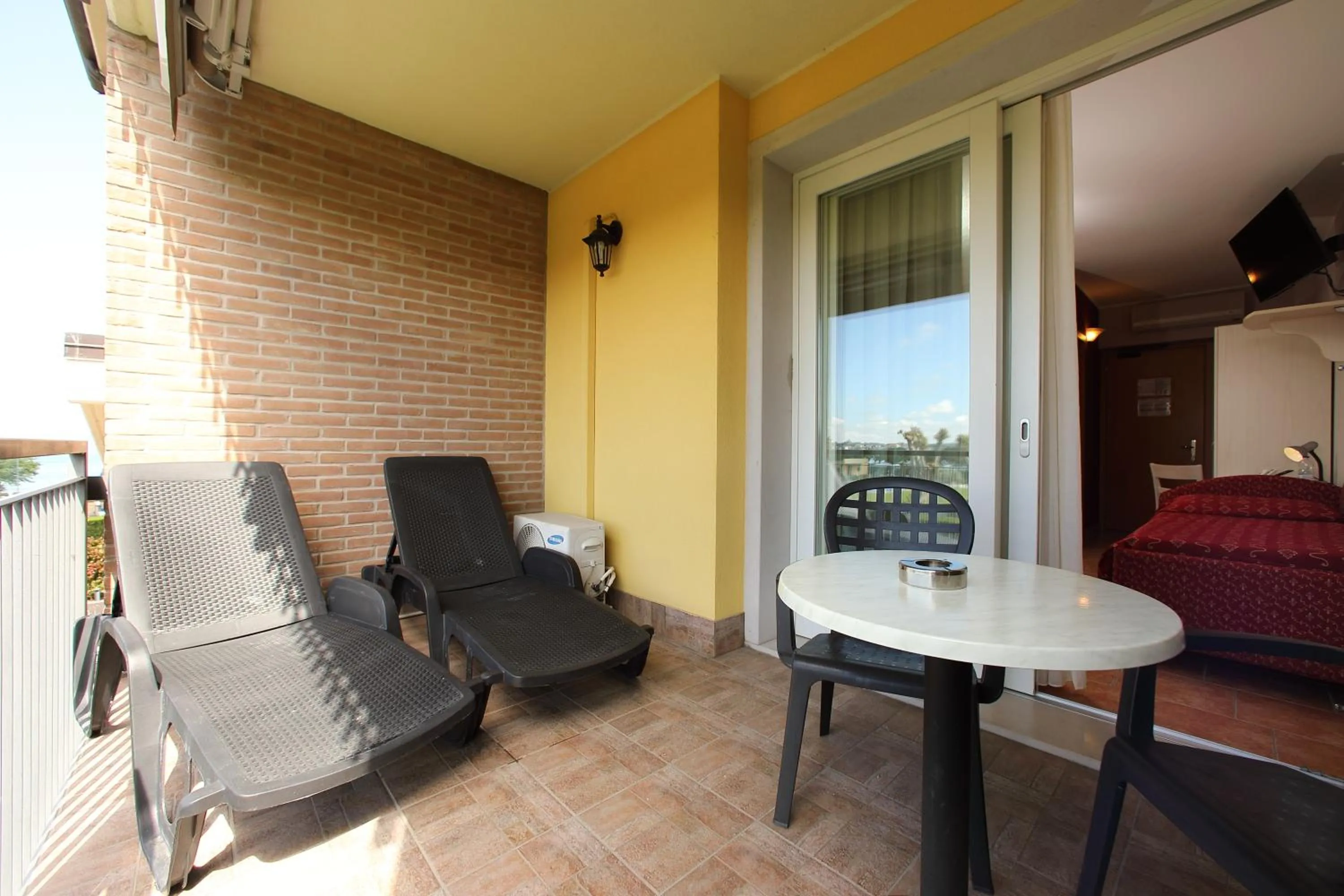 View (from property/room) in Hotel Campanello