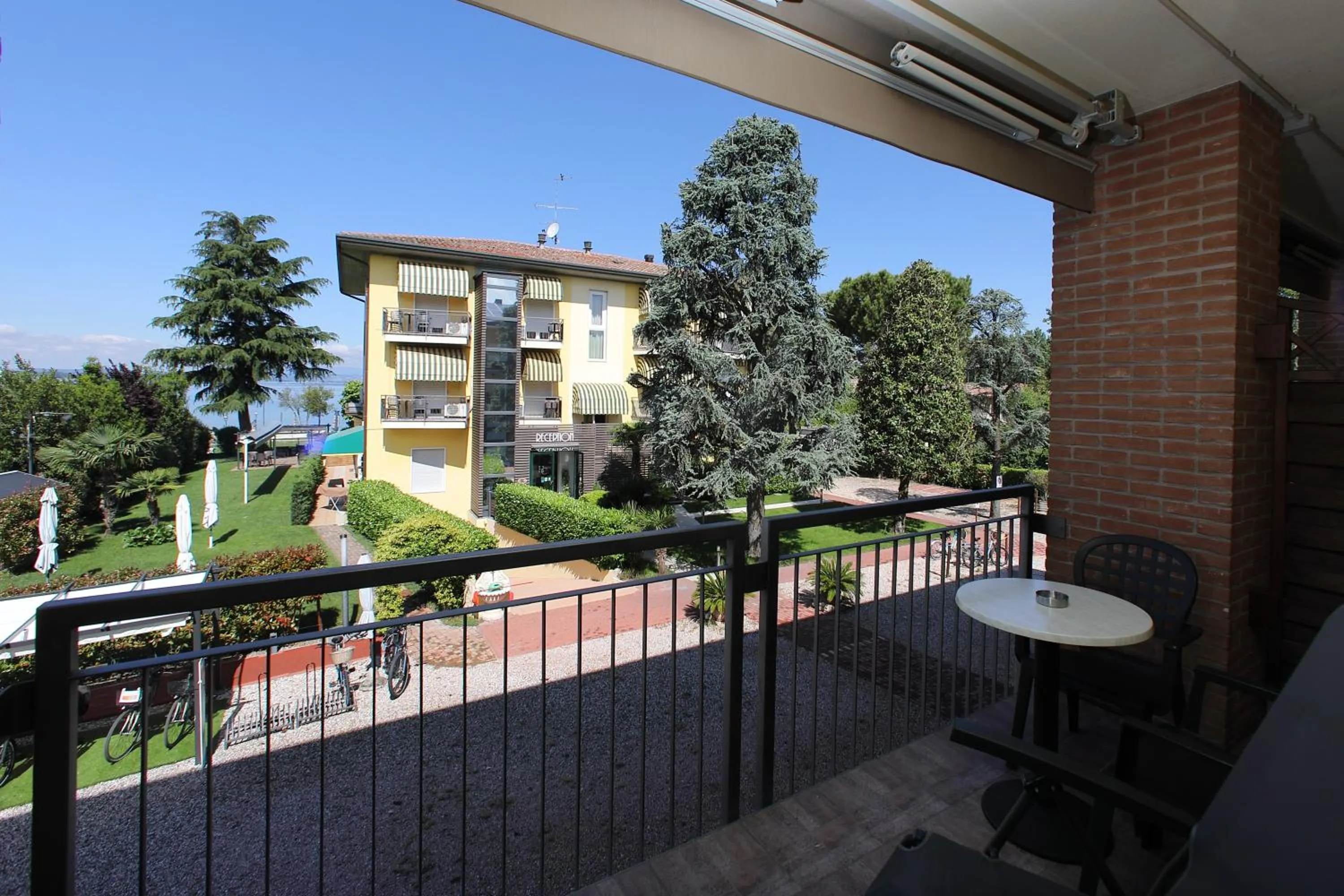 View (from property/room) in Hotel Campanello