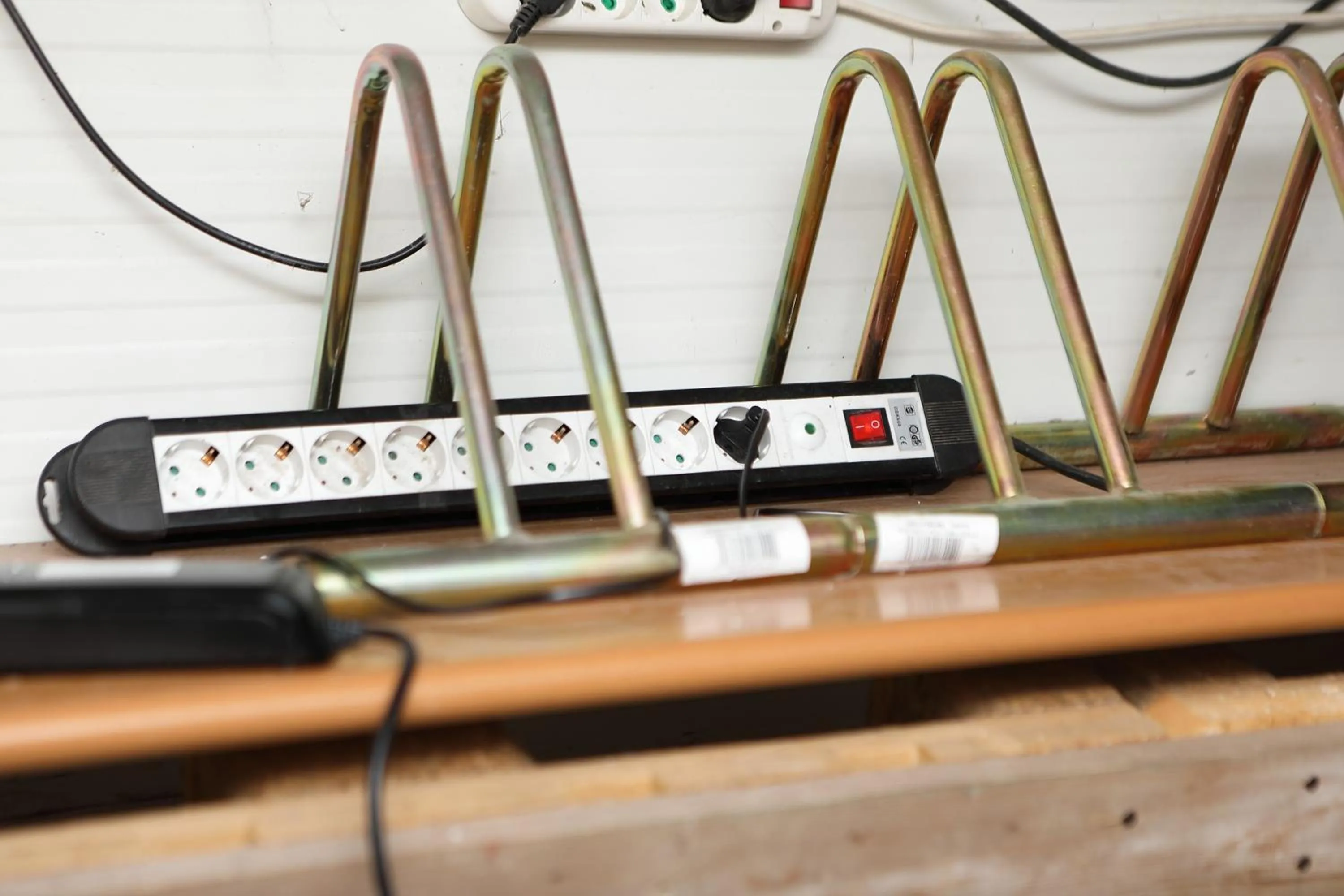 Area and facilities in Hotel Campanello