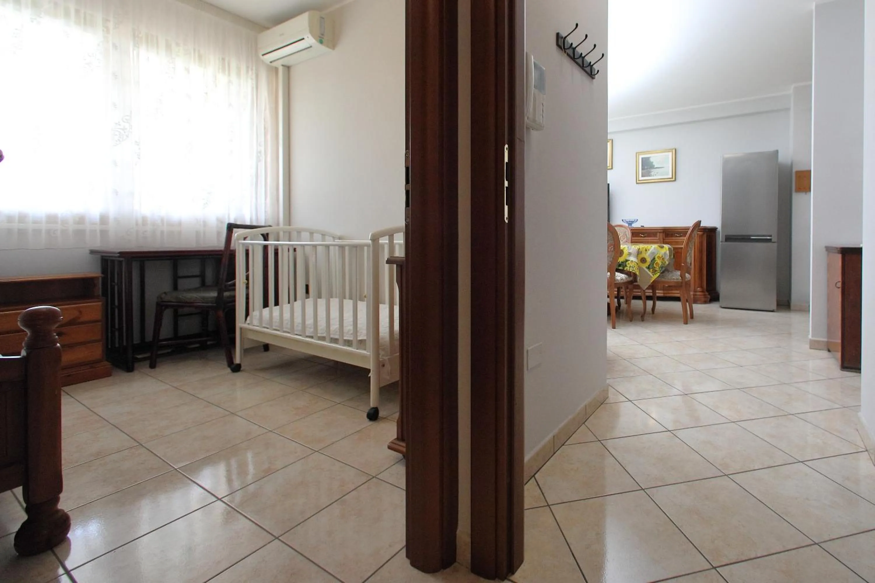 Photo of the whole room, Bed in Hotel Campanello