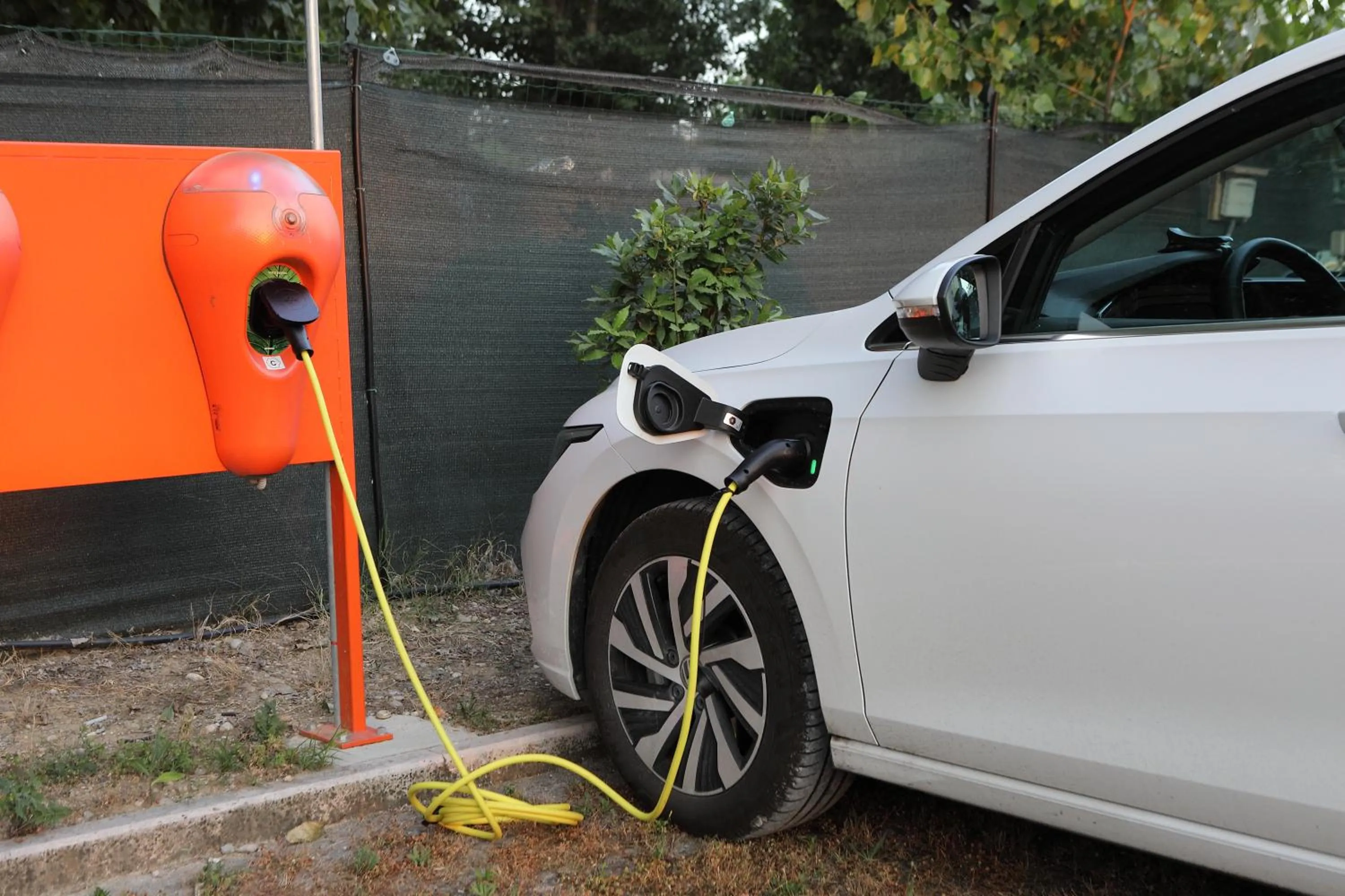 Parking in Hotel Campanello