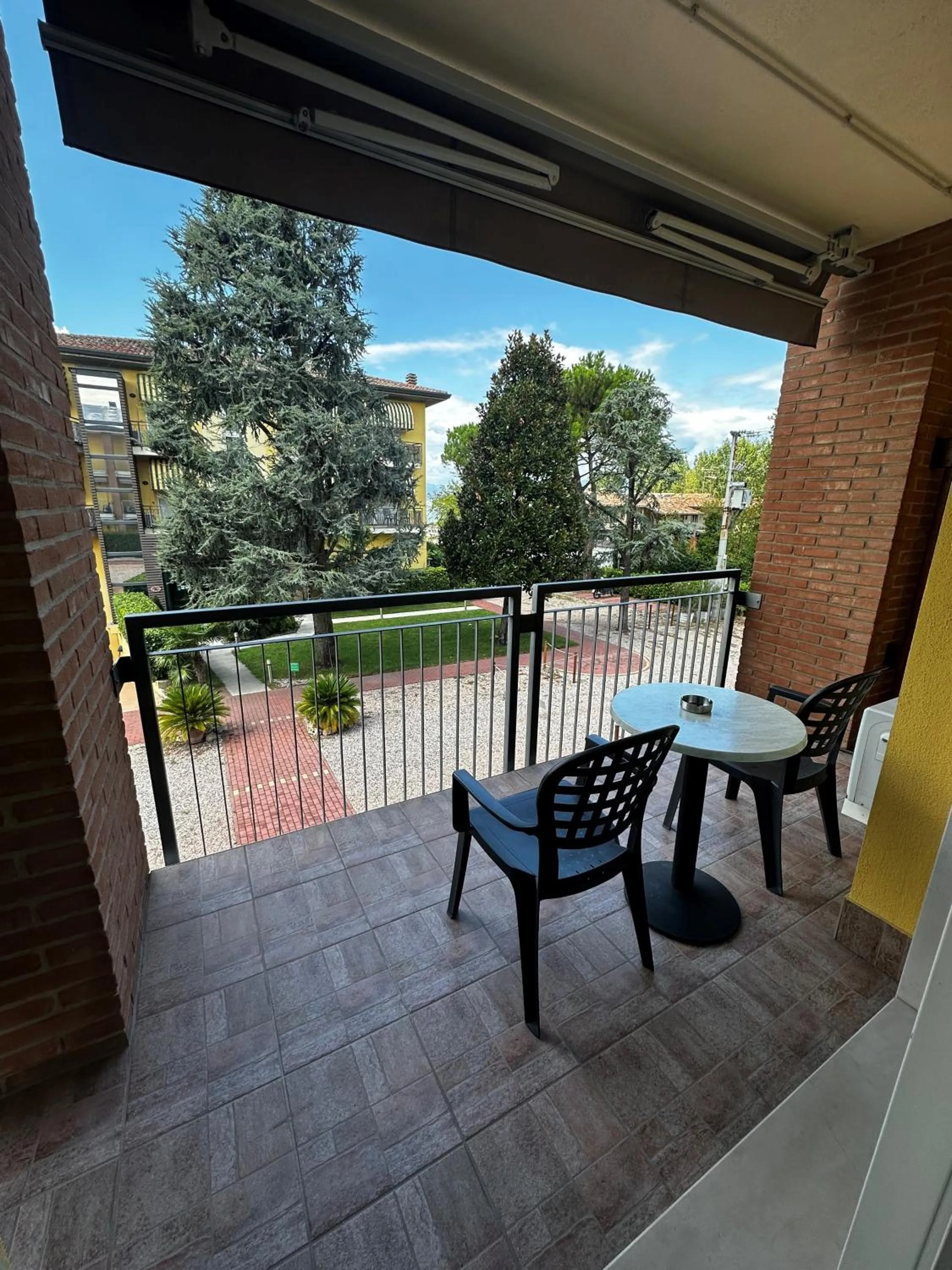 View (from property/room) in Hotel Campanello