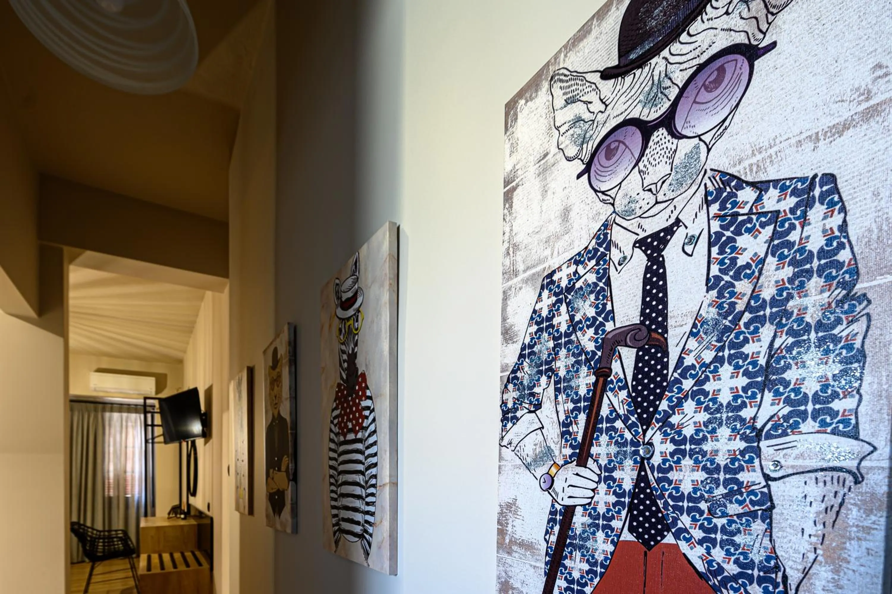 Eleni Zirganou Studios & Apartments