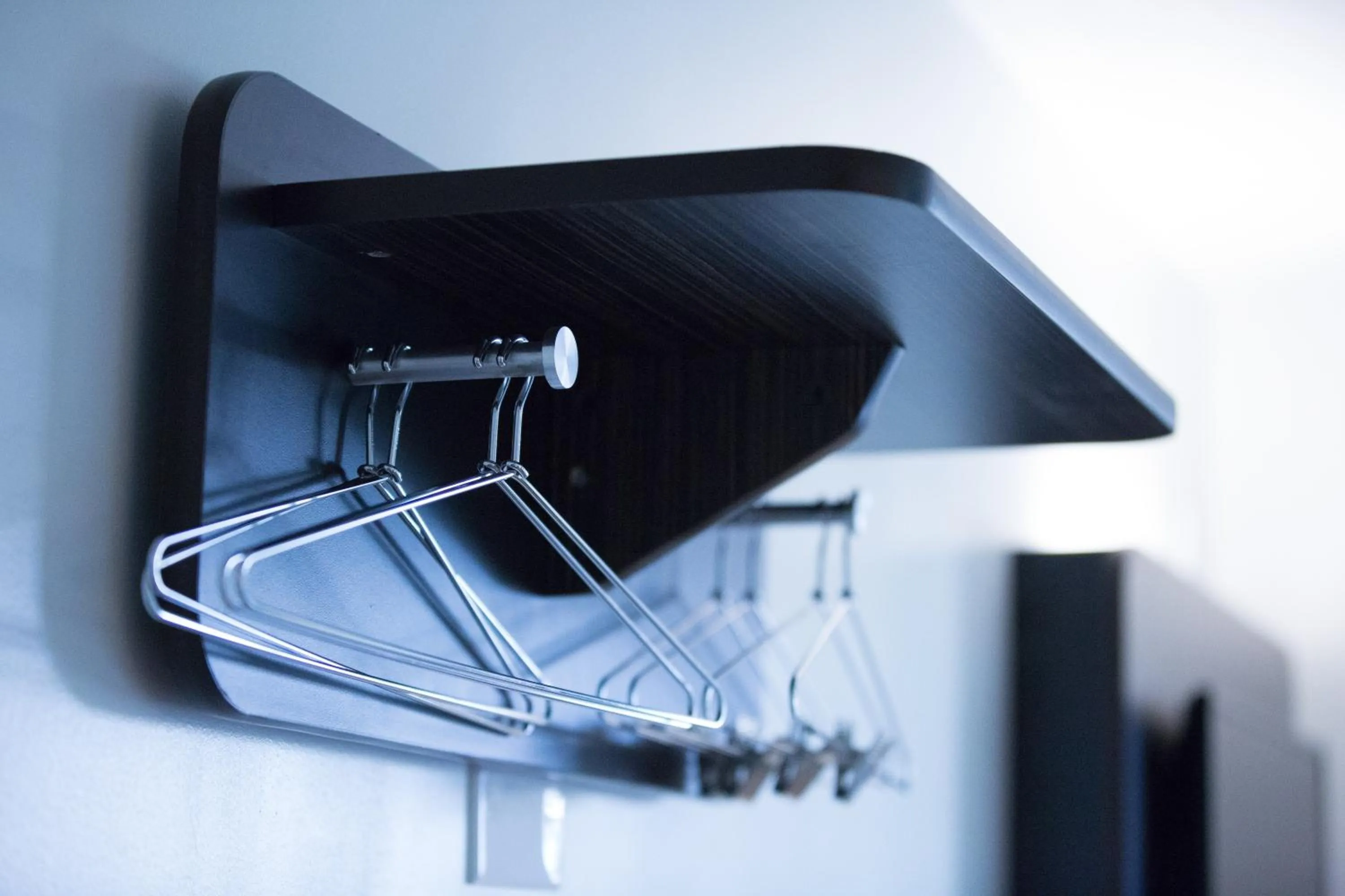 Bedroom in Motel 6-Pottstown, PA