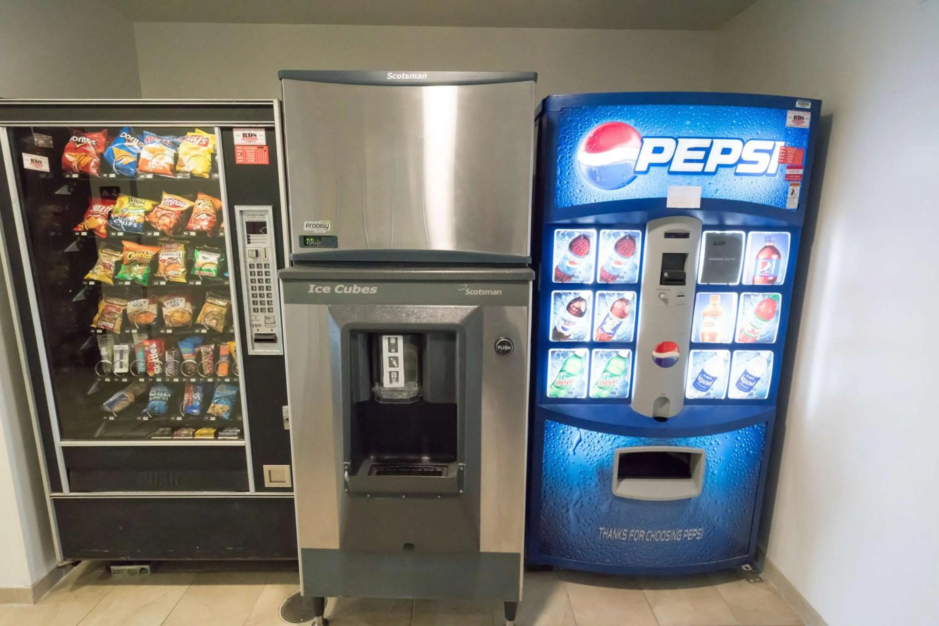 On site in Motel 6-Pottstown, PA