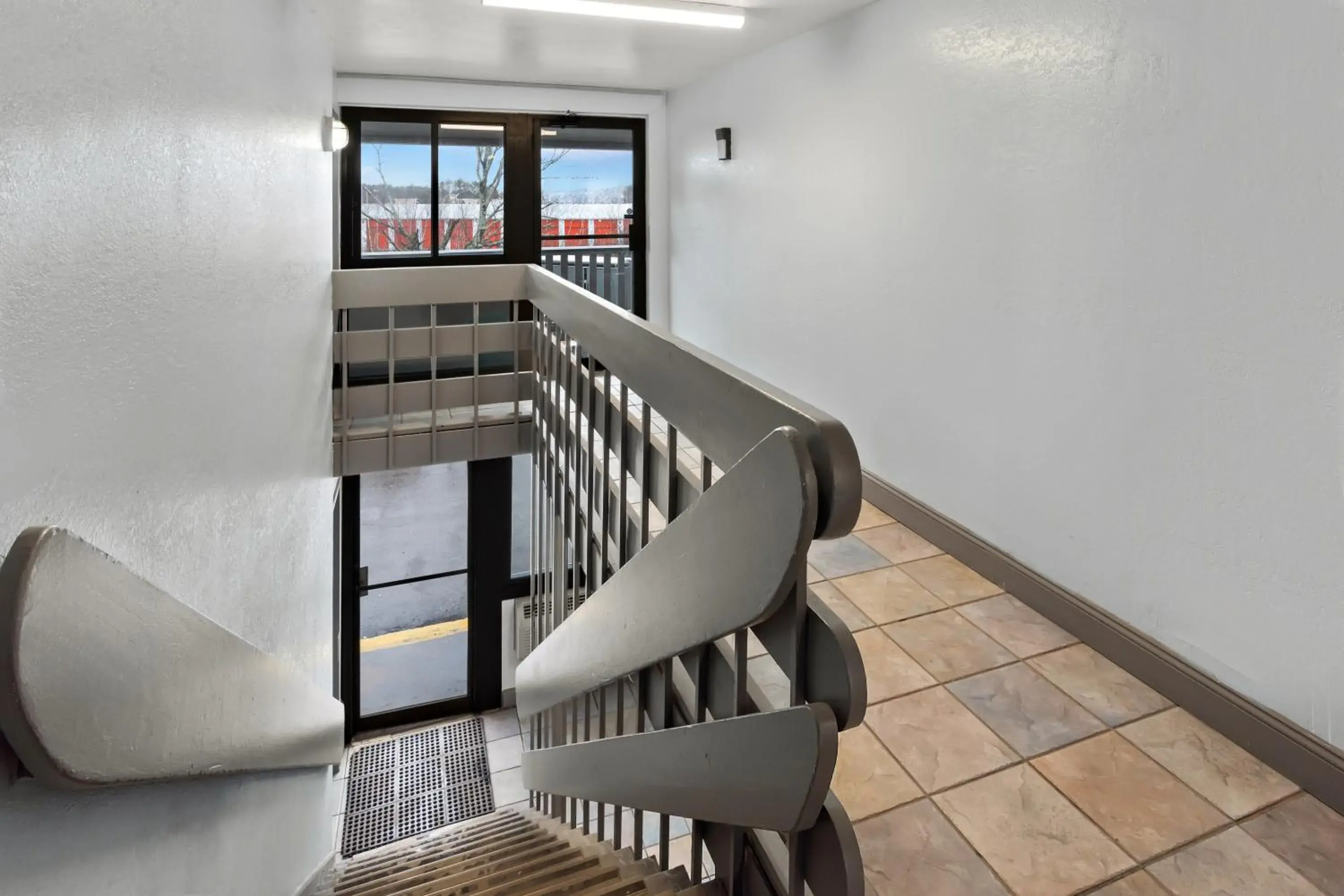 Facade/entrance in Americas Best Value Inn Bangor Facade/entrance in Americas Best Value Inn Bangor