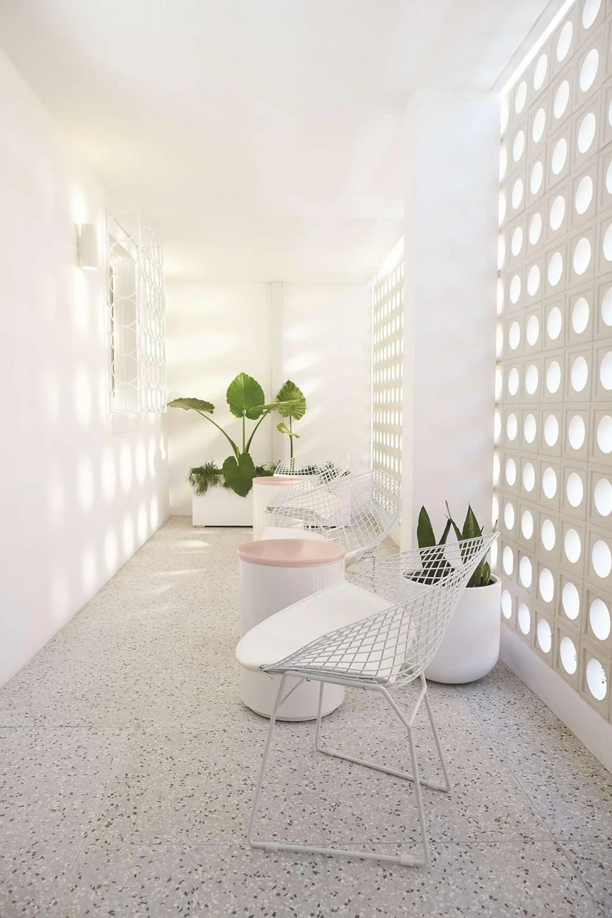 Lobby or reception in Adina Apartment Hotel Chippendale Lobby or reception in Adina Apartment Hotel Chippendale