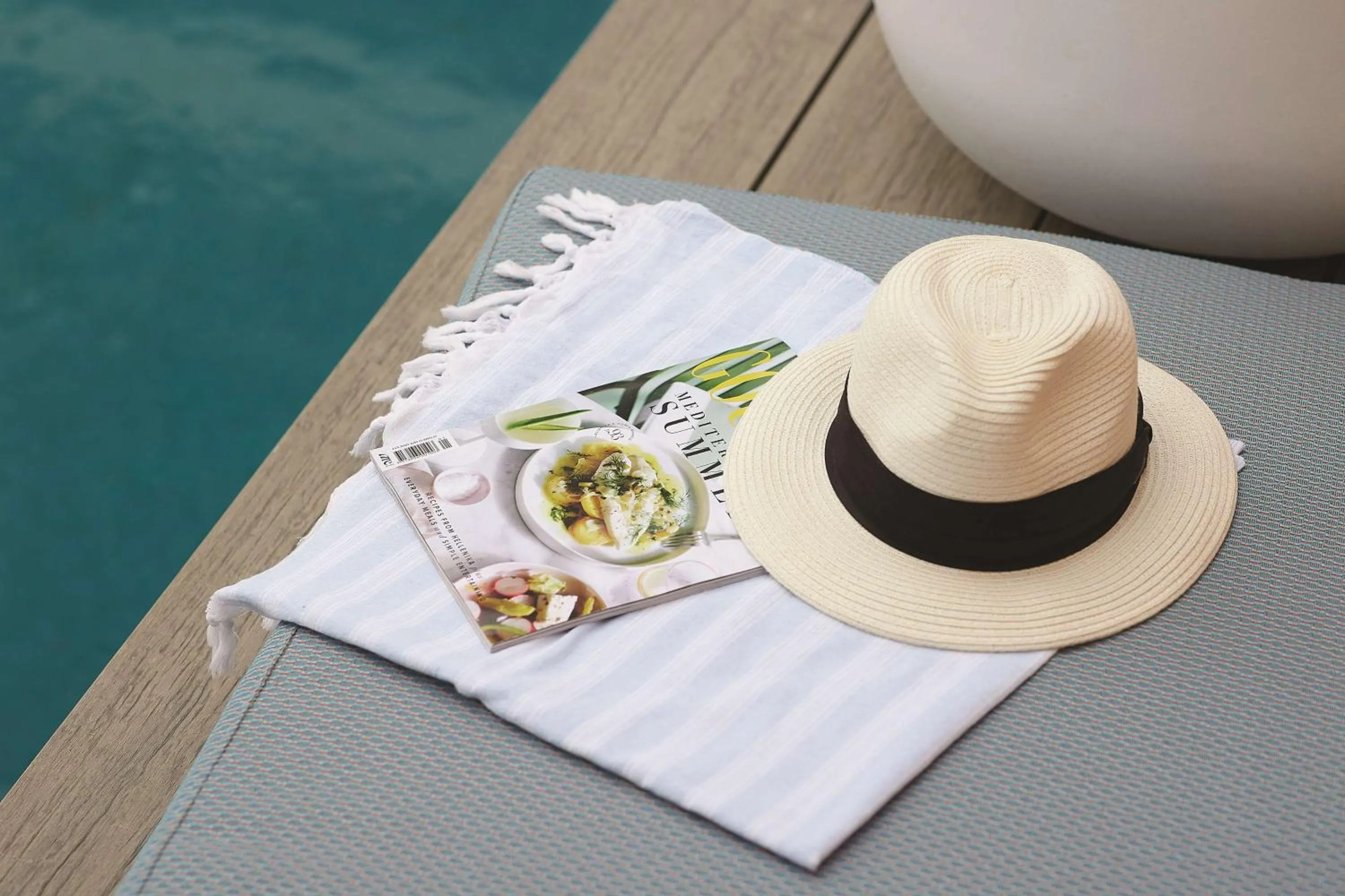 Pool view in Adina Apartment Hotel Chippendale