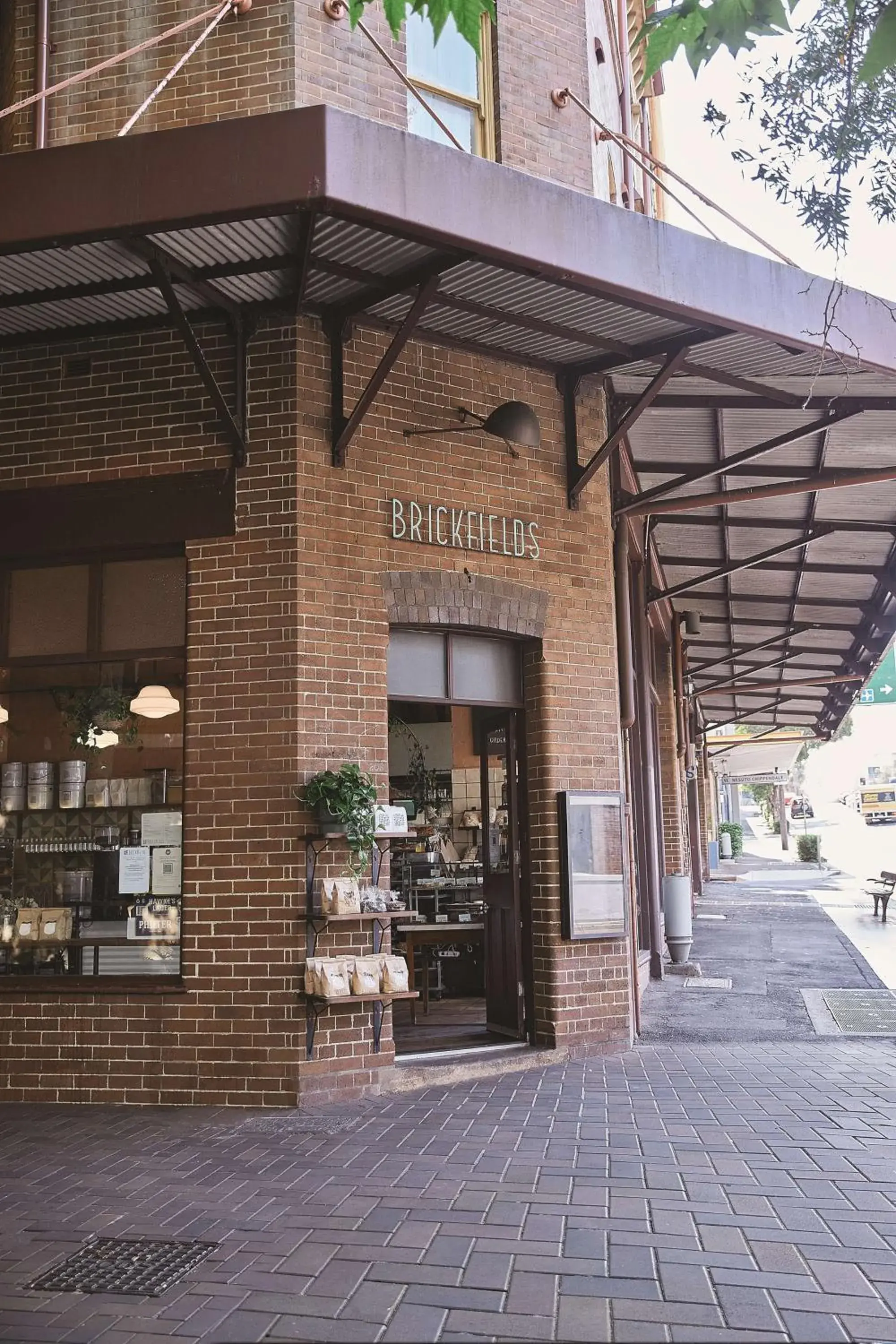 Restaurant/places to eat in Adina Apartment Hotel Chippendale Restaurant/places to eat in Adina Apartment Hotel Chippendale