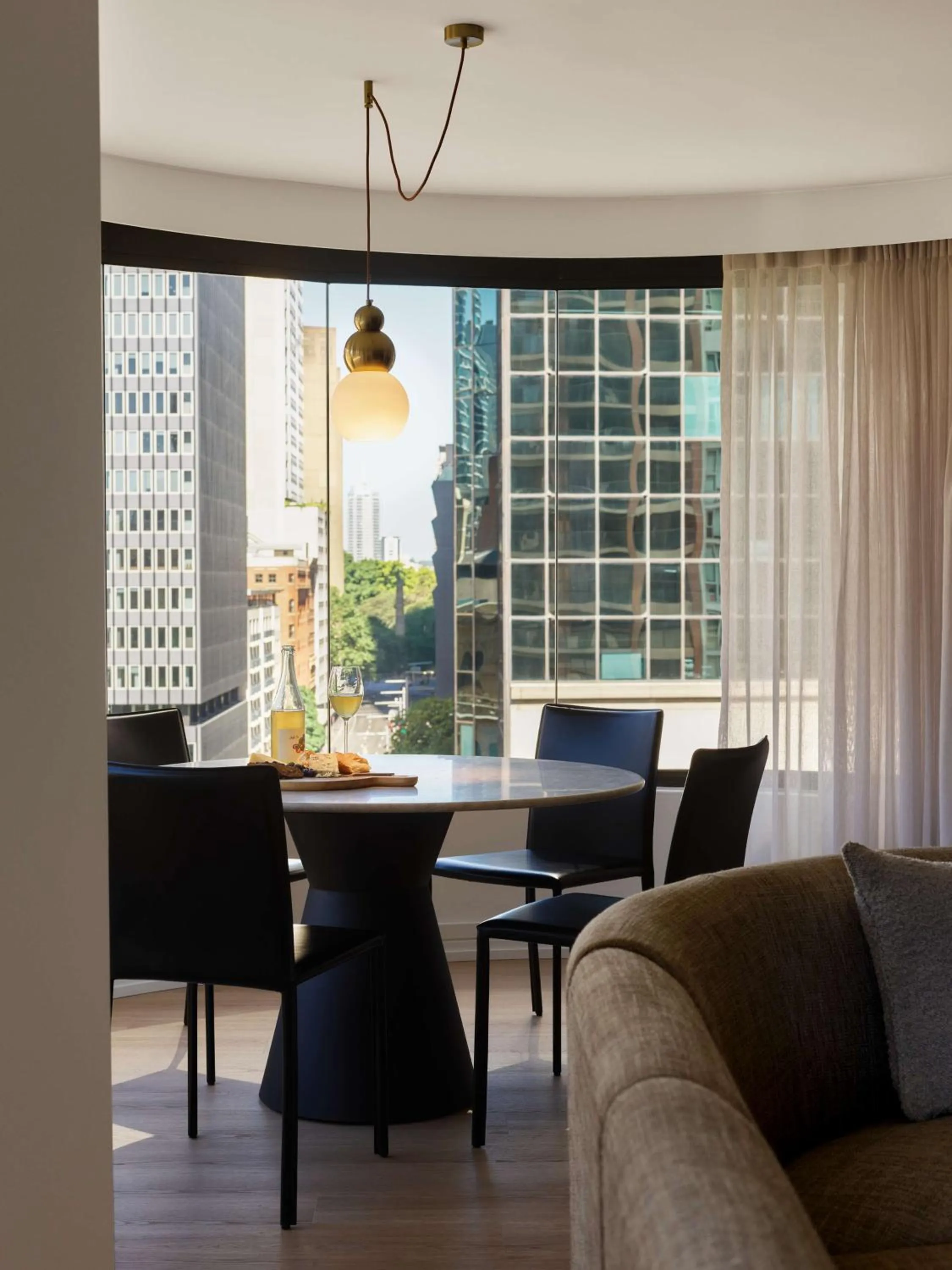 Bedroom in Adina Apartment Hotel Sydney Town Hall