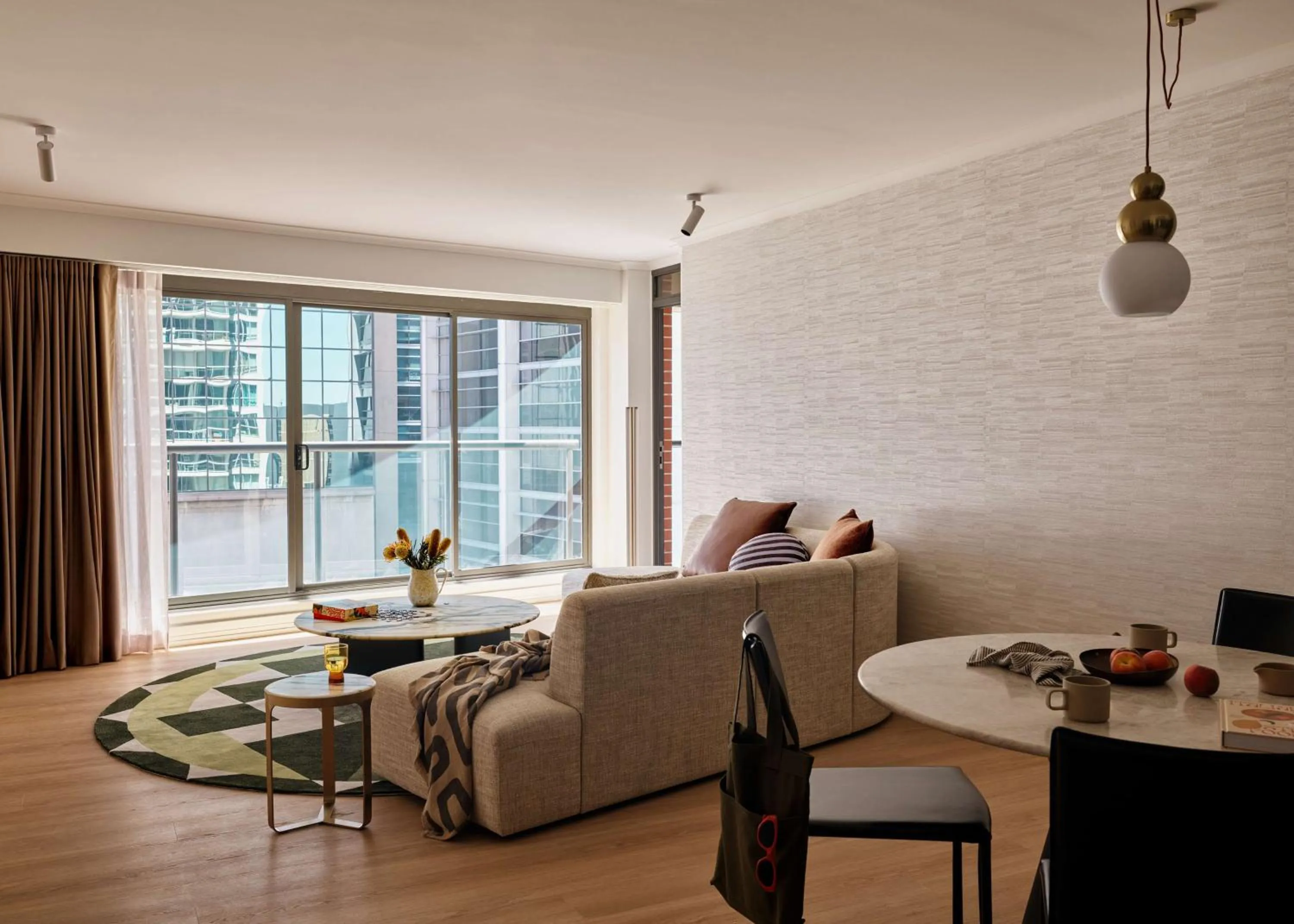 Bedroom in Adina Apartment Hotel Sydney Town Hall