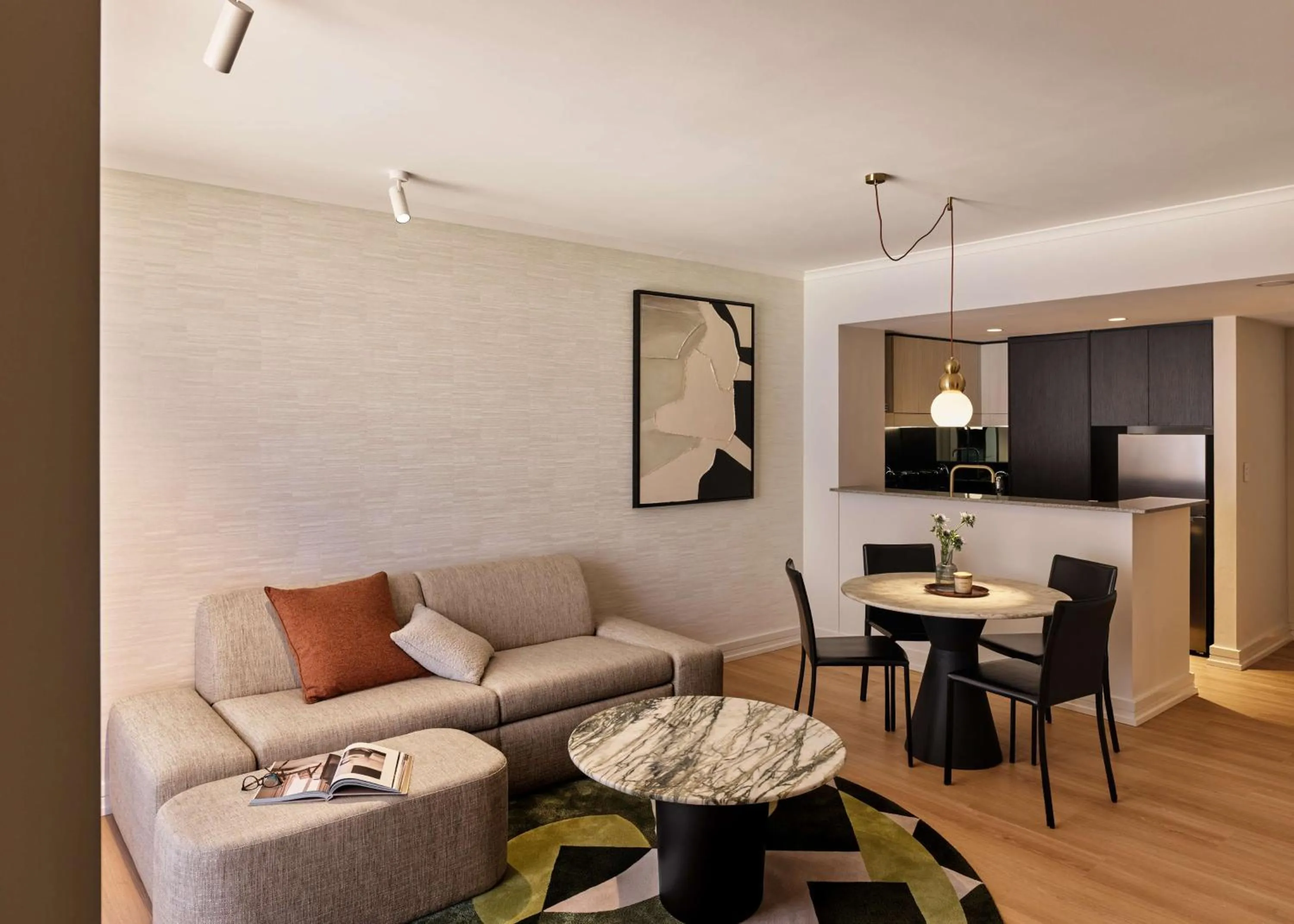 Bedroom in Adina Apartment Hotel Sydney Town Hall