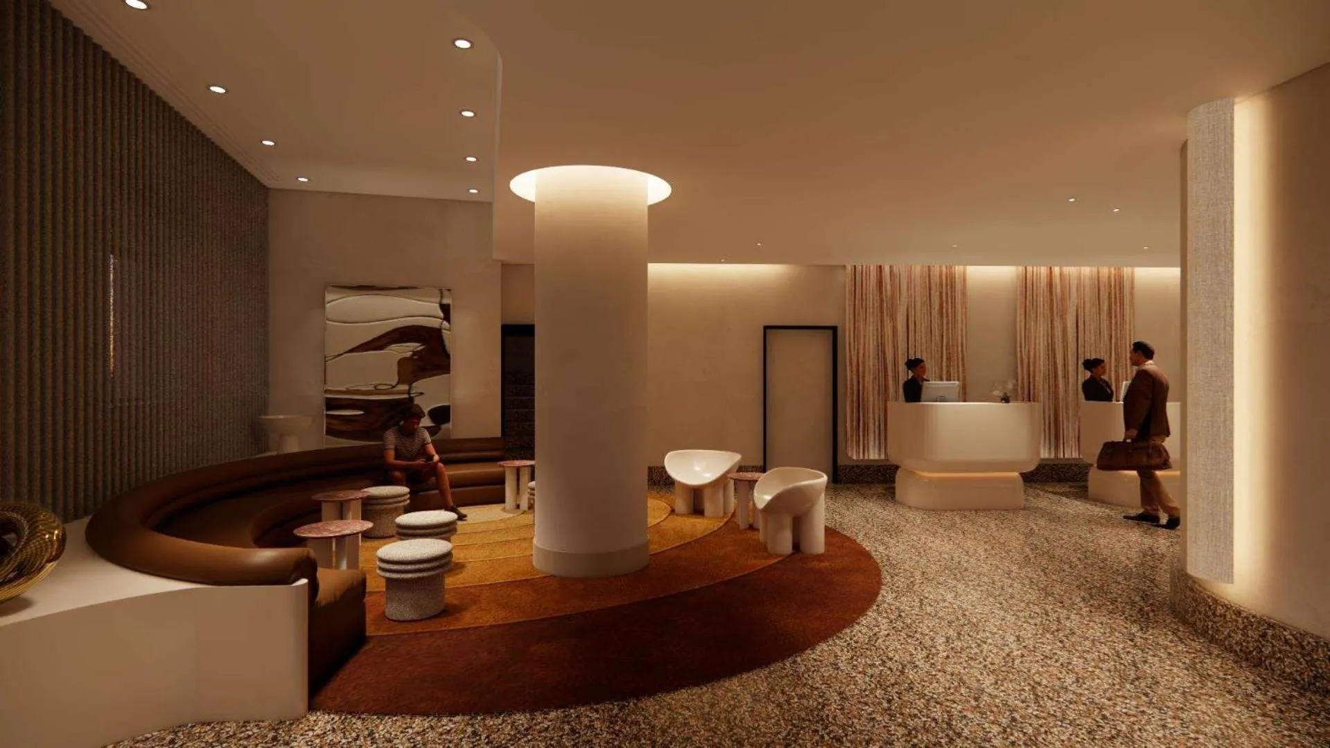 Adina Apartment Hotel Sydney Town Hall