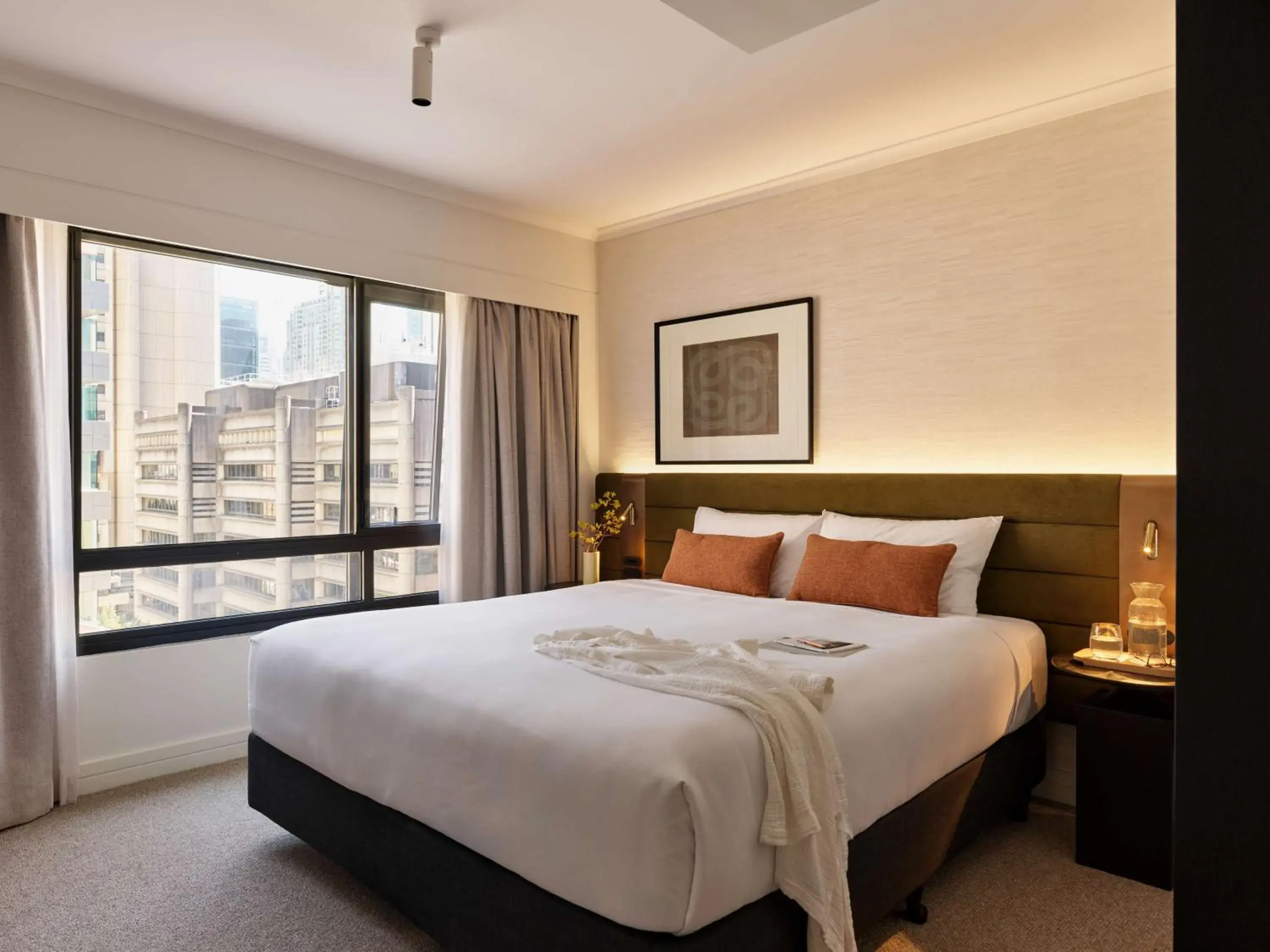 One-Bedroom Apartment in Adina Apartment Hotel Sydney Town Hall One-Bedroom Apartment in Adina Apartment Hotel Sydney Town Hall