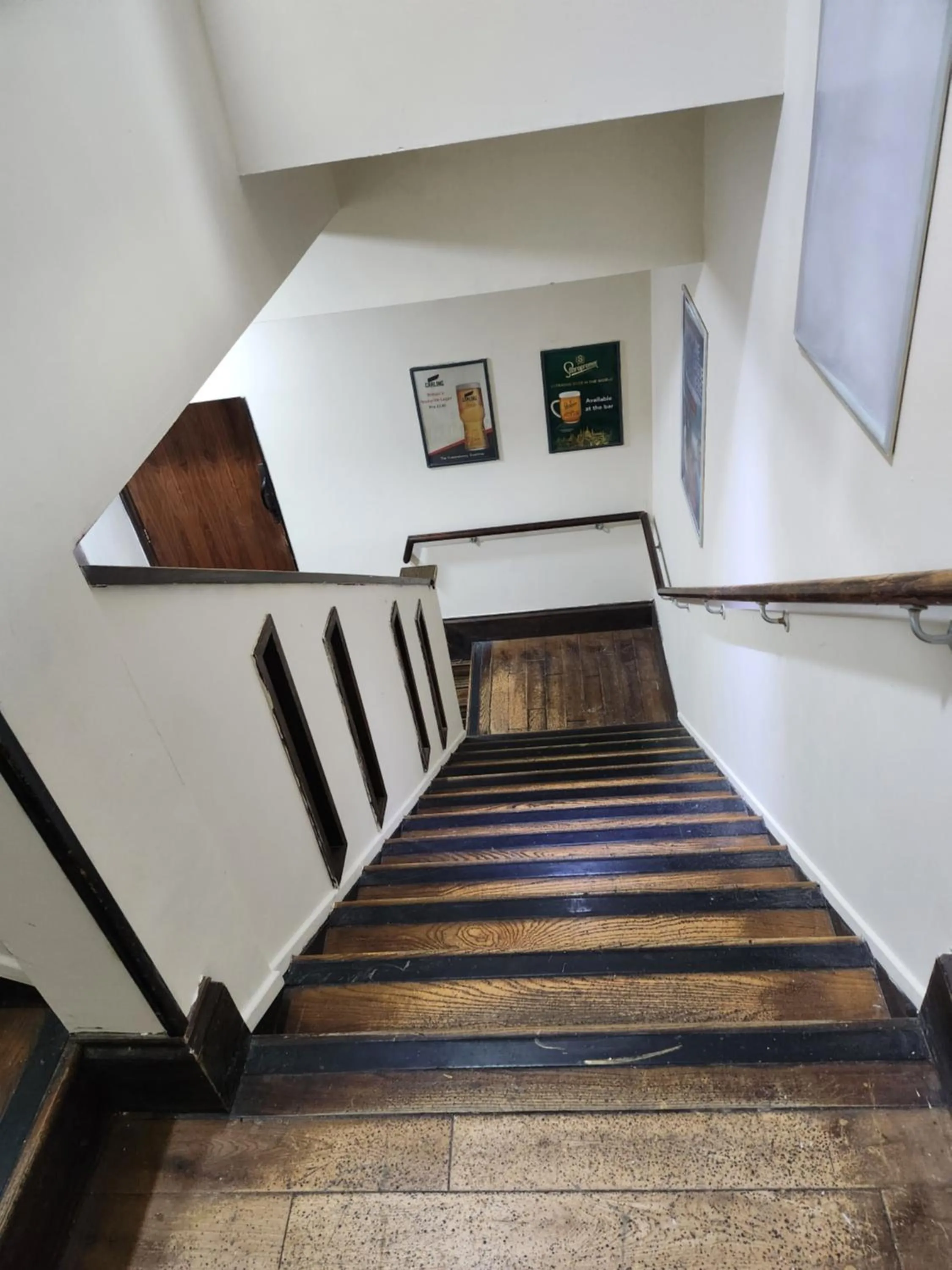 The Queensberry Hotel