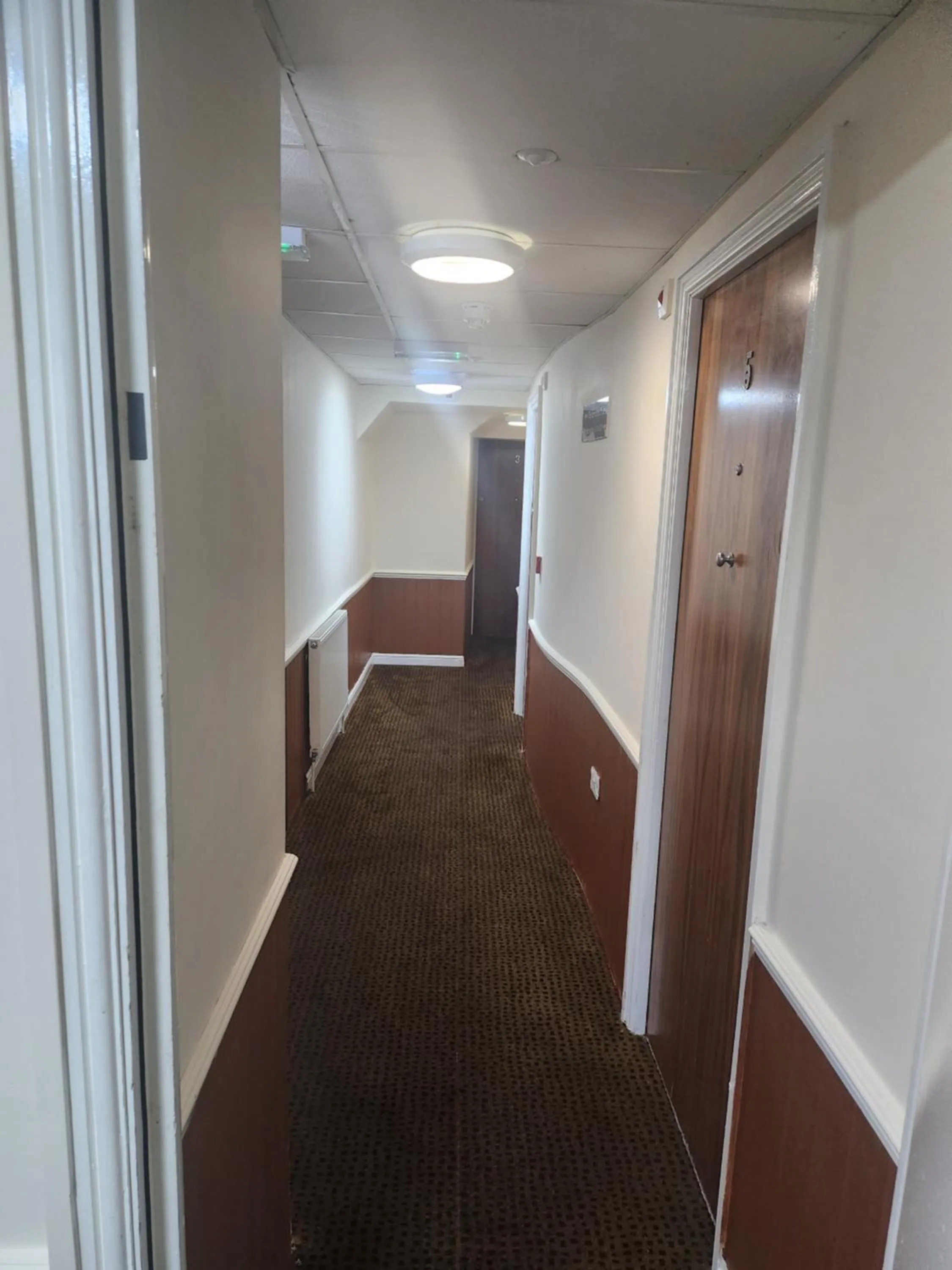 The Queensberry Hotel