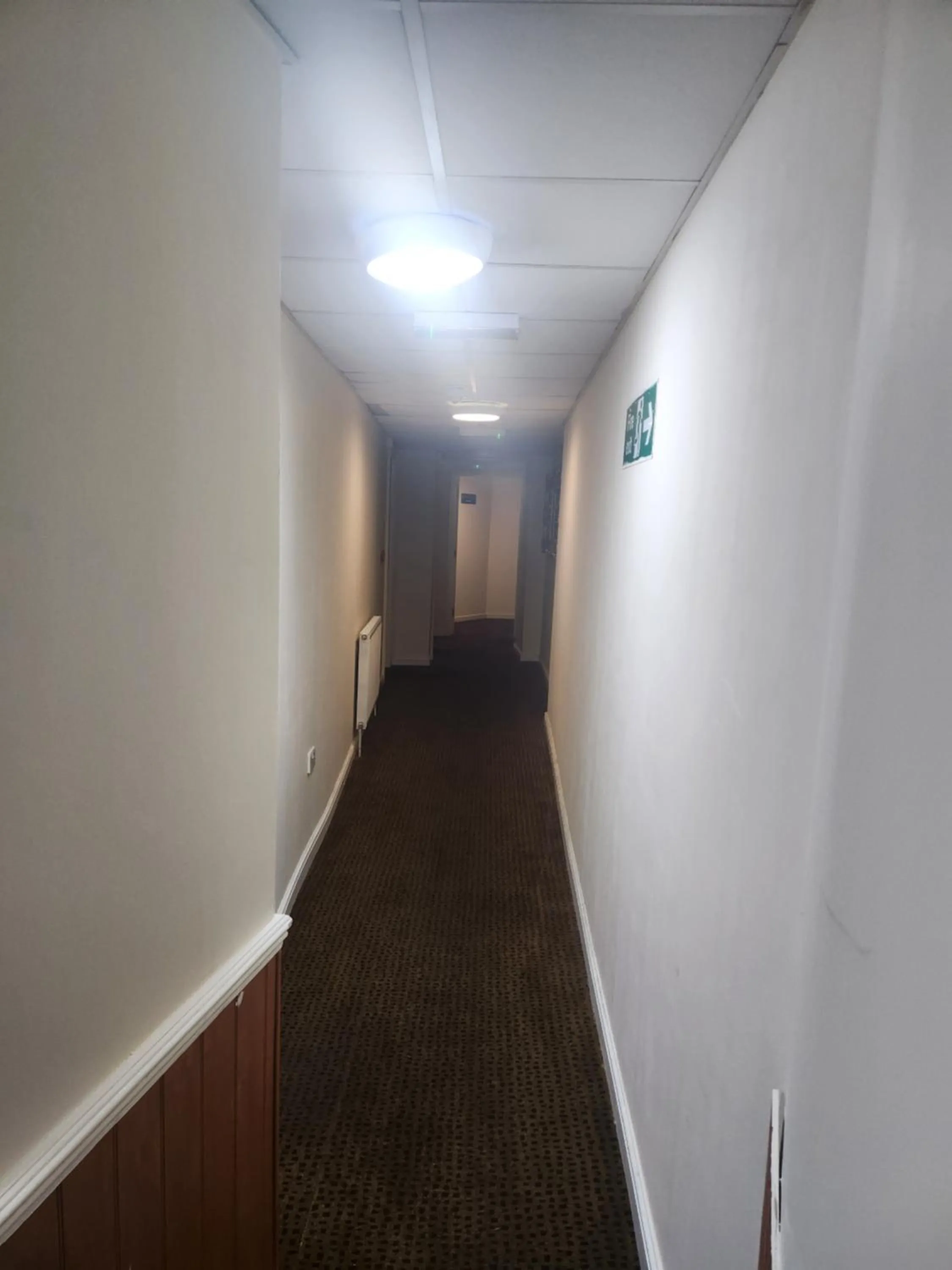 The Queensberry Hotel