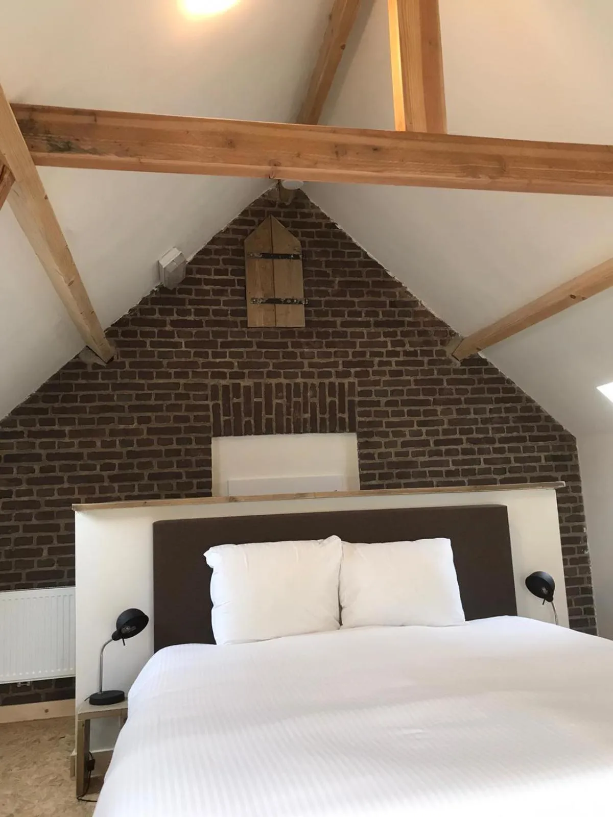 Bed in Brasserie/B&B De Pletsmolen
