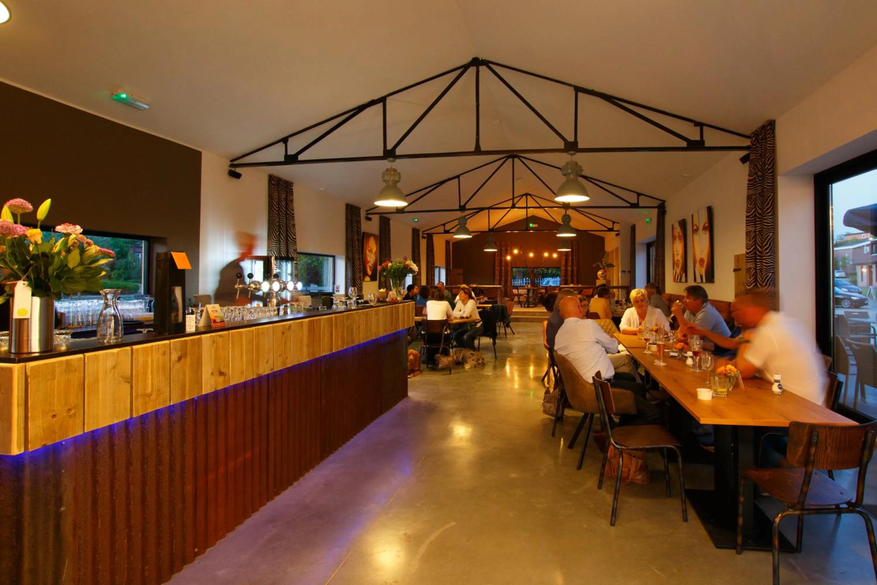 Brasserie/B&B De Pletsmolen