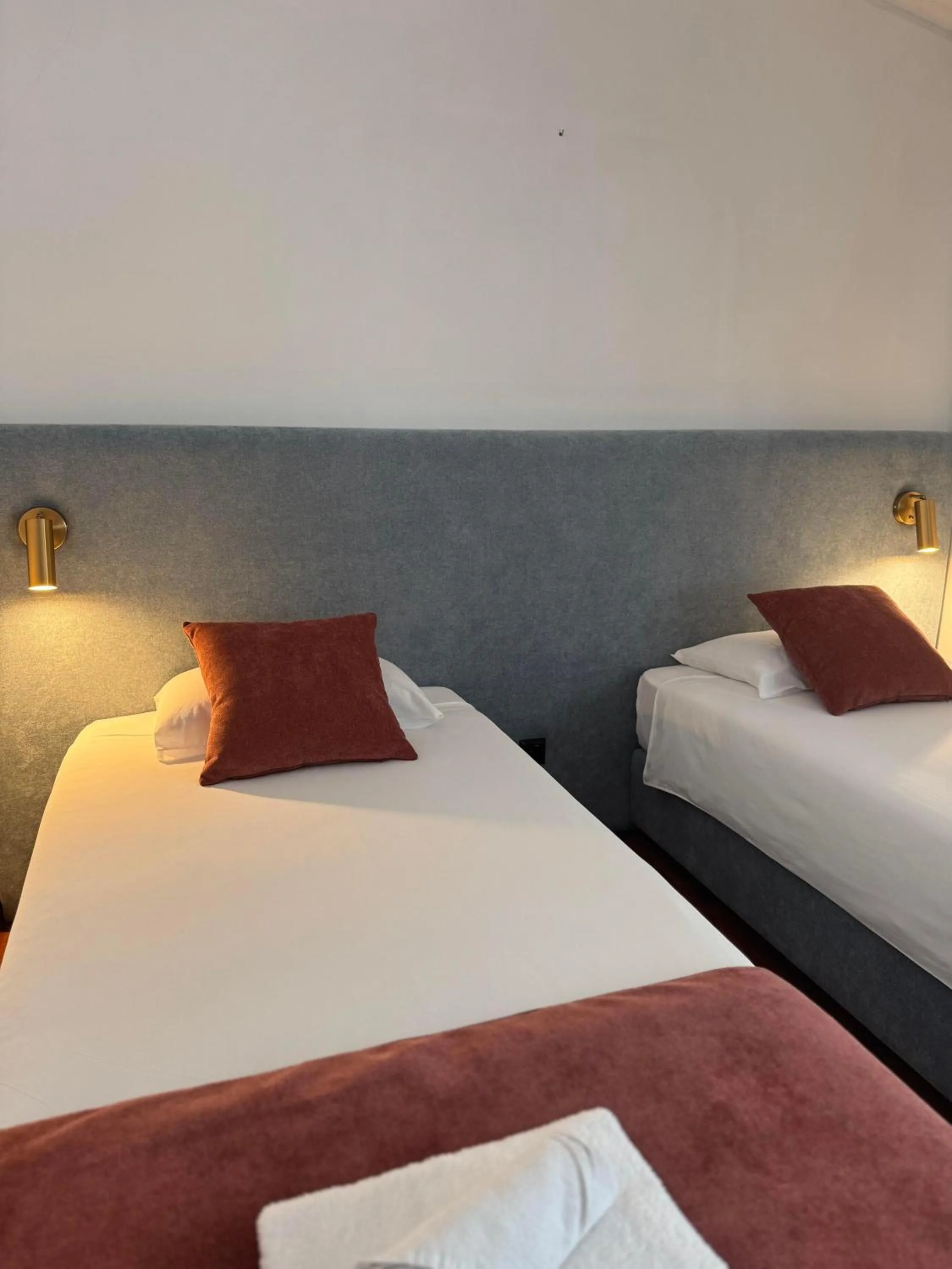 Standard Twin Room in Casa do Ribeirinho