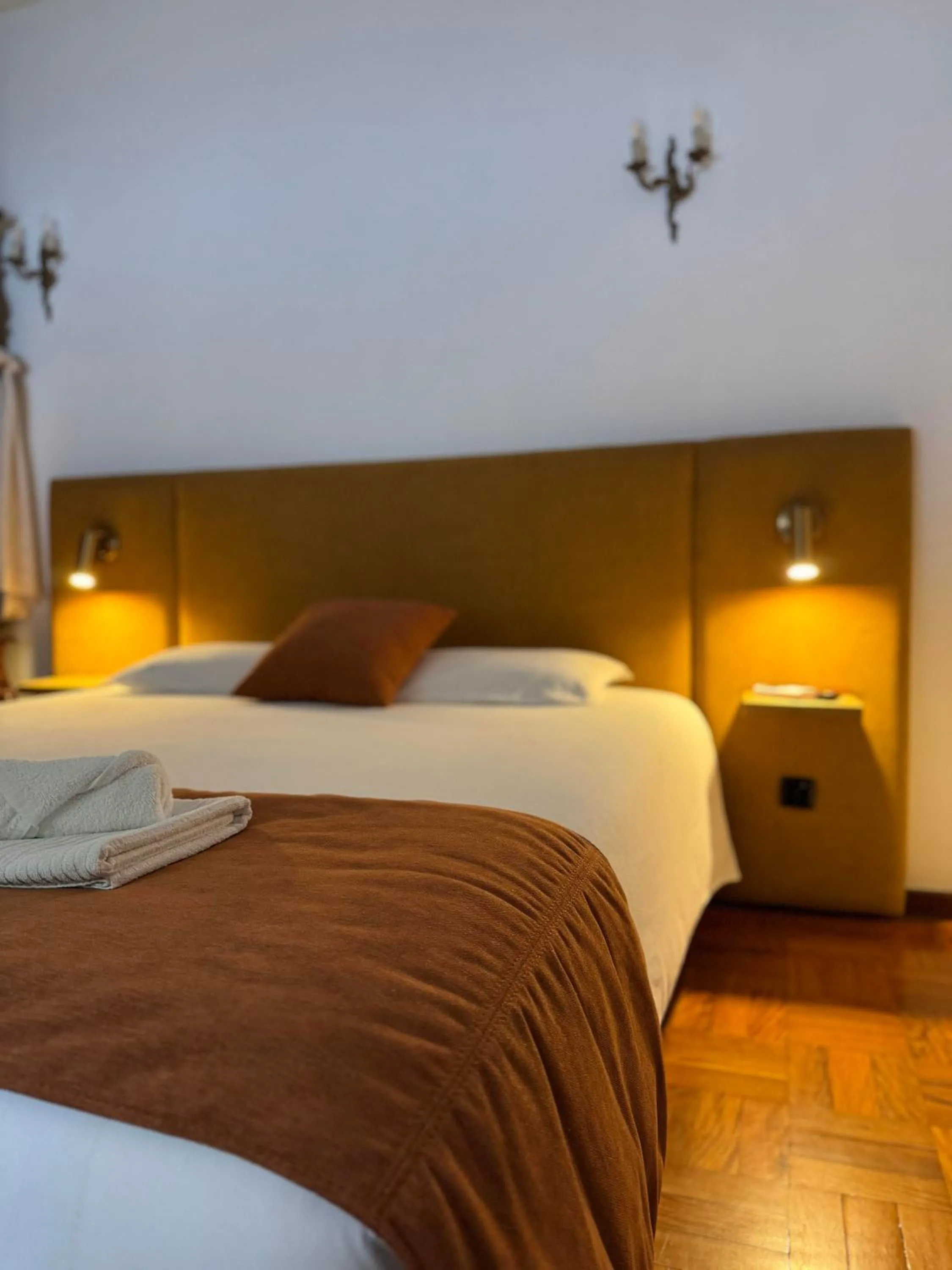 Triple Room in Casa do Ribeirinho