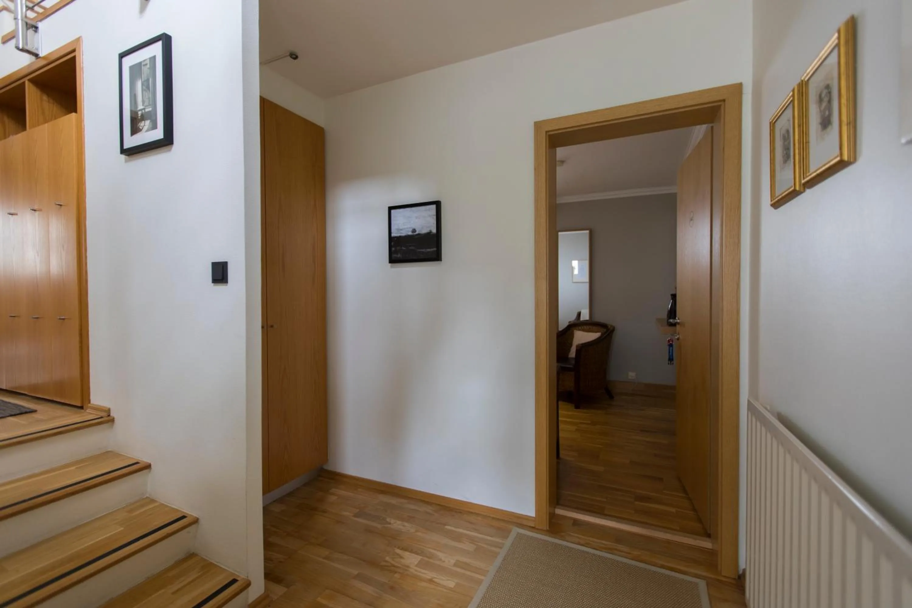 A. Bernhard Guest House