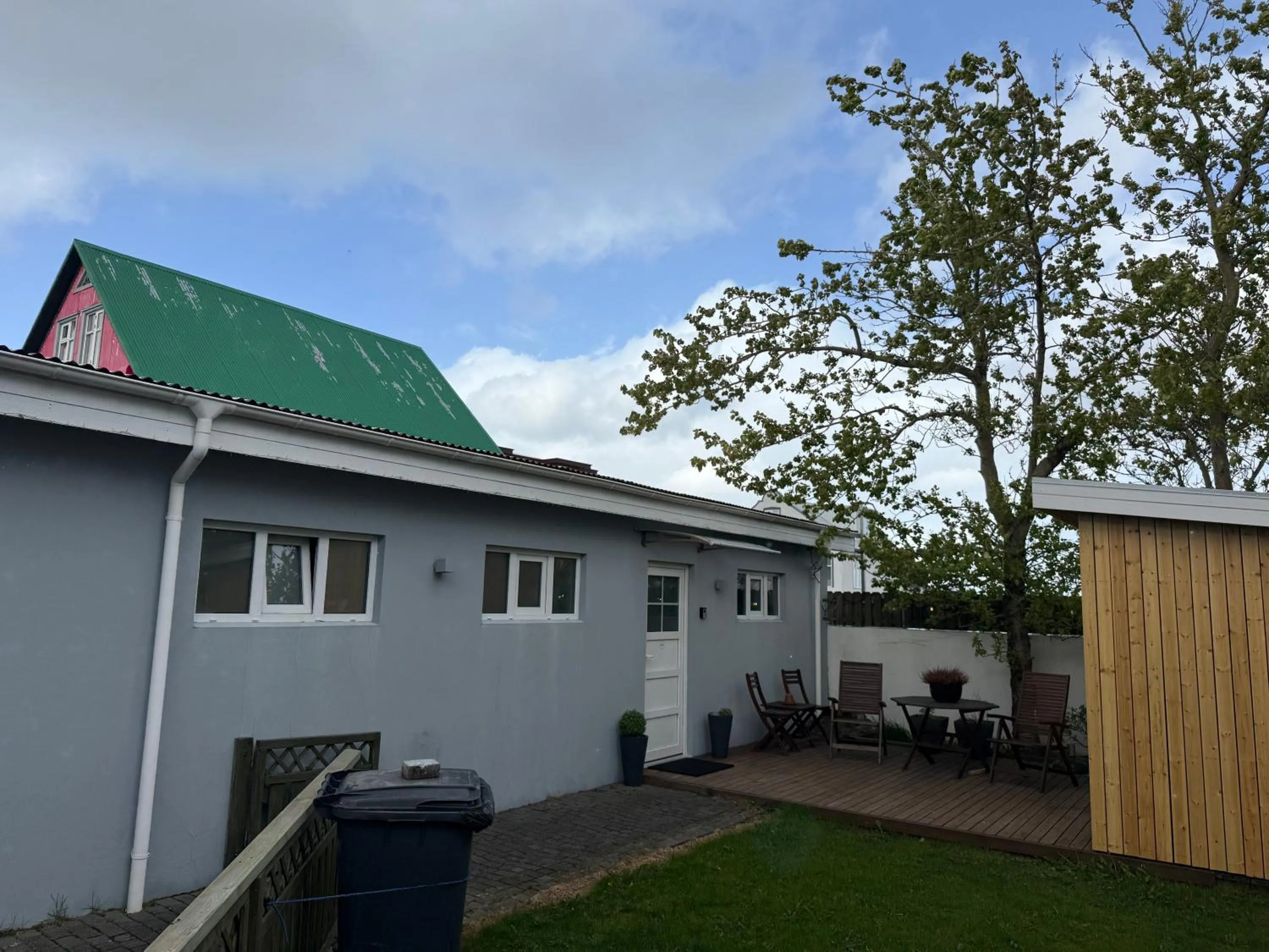 A. Bernhard Guest House