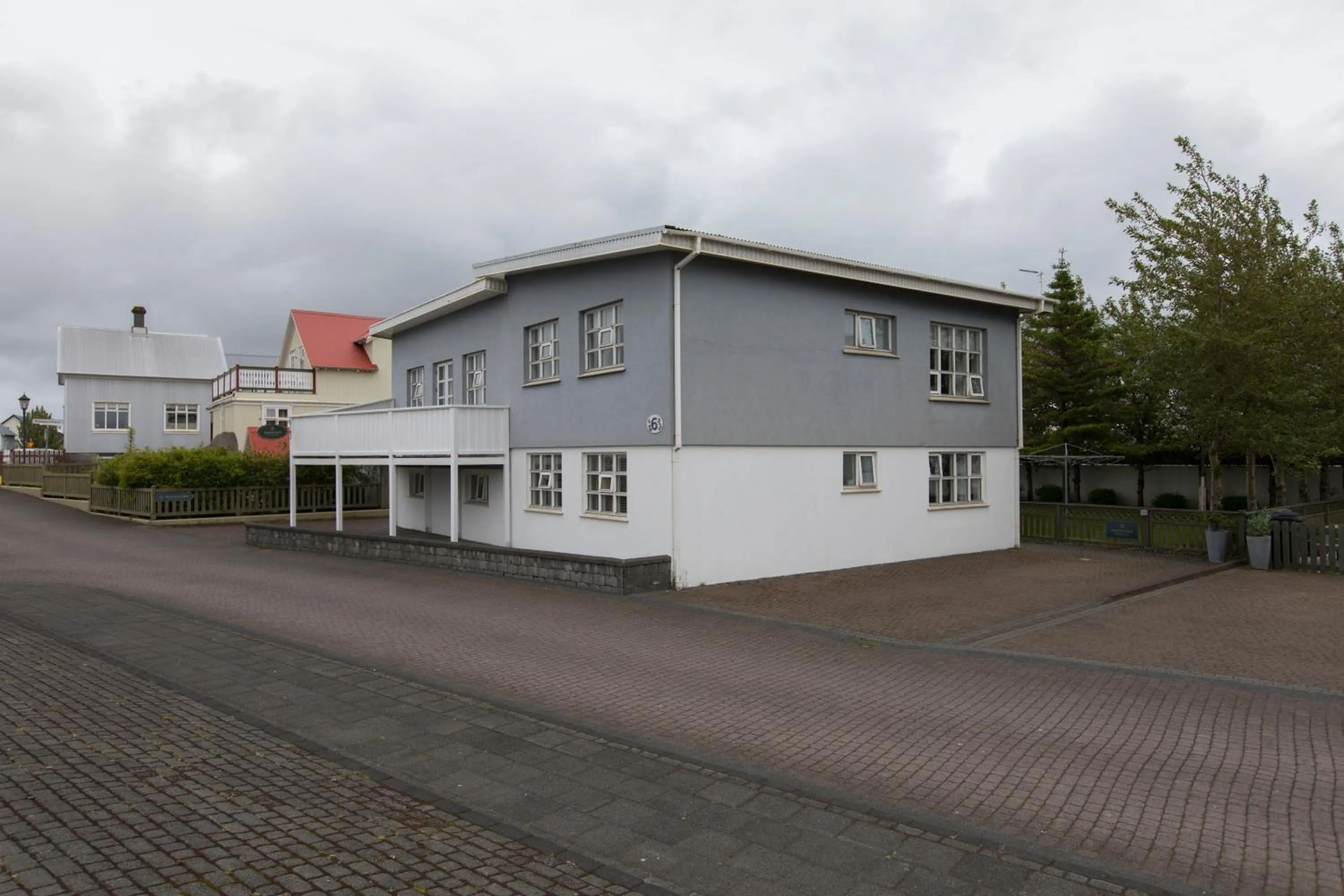 A. Bernhard Guest House
