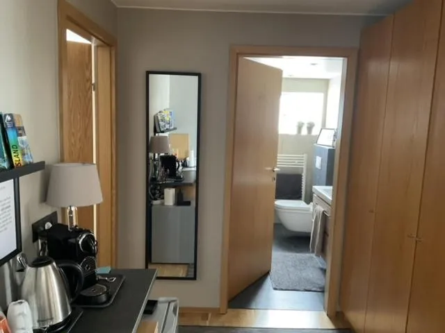A. Bernhard Guest House
