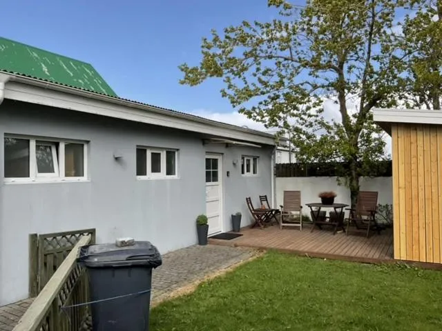 A. Bernhard Guest House