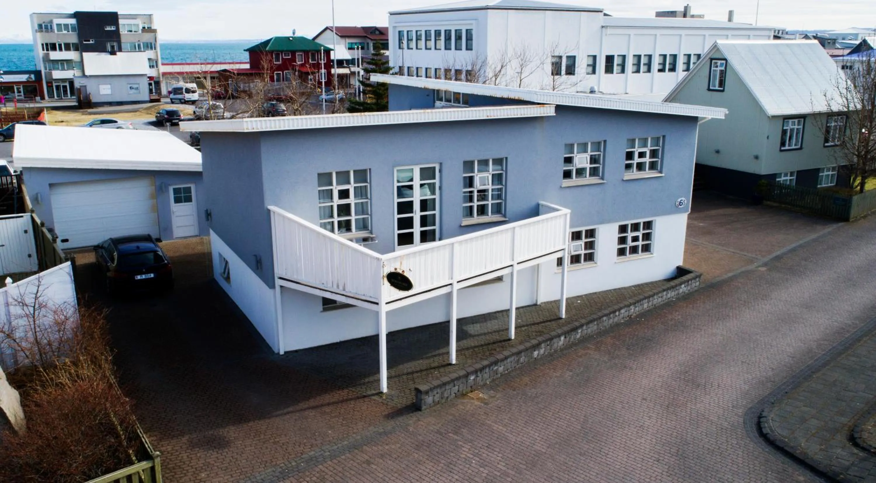 A. Bernhard Guest House