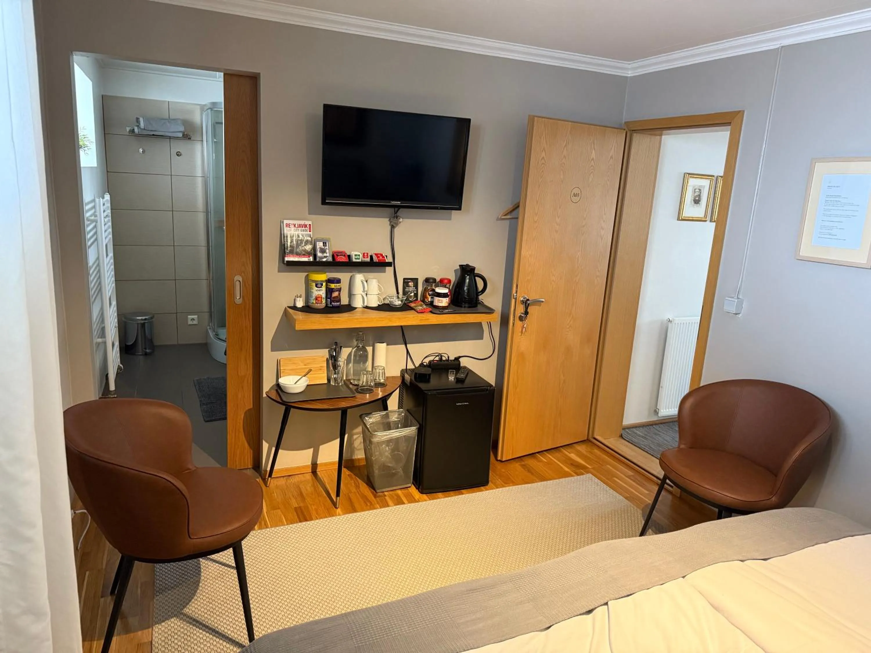 A. Bernhard Guest House