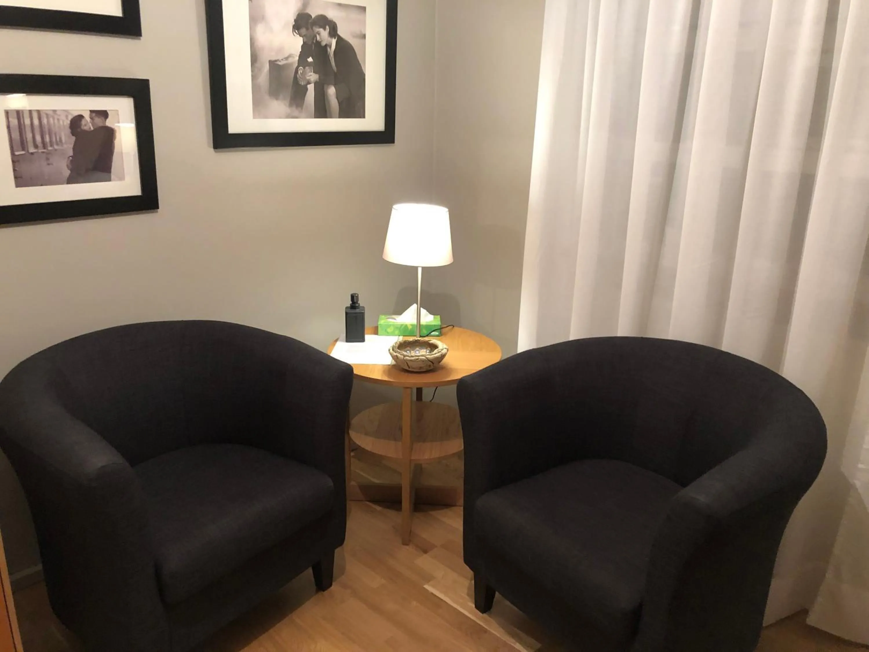 A. Bernhard Guest House