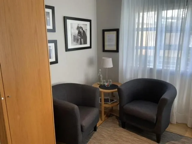 A. Bernhard Guest House