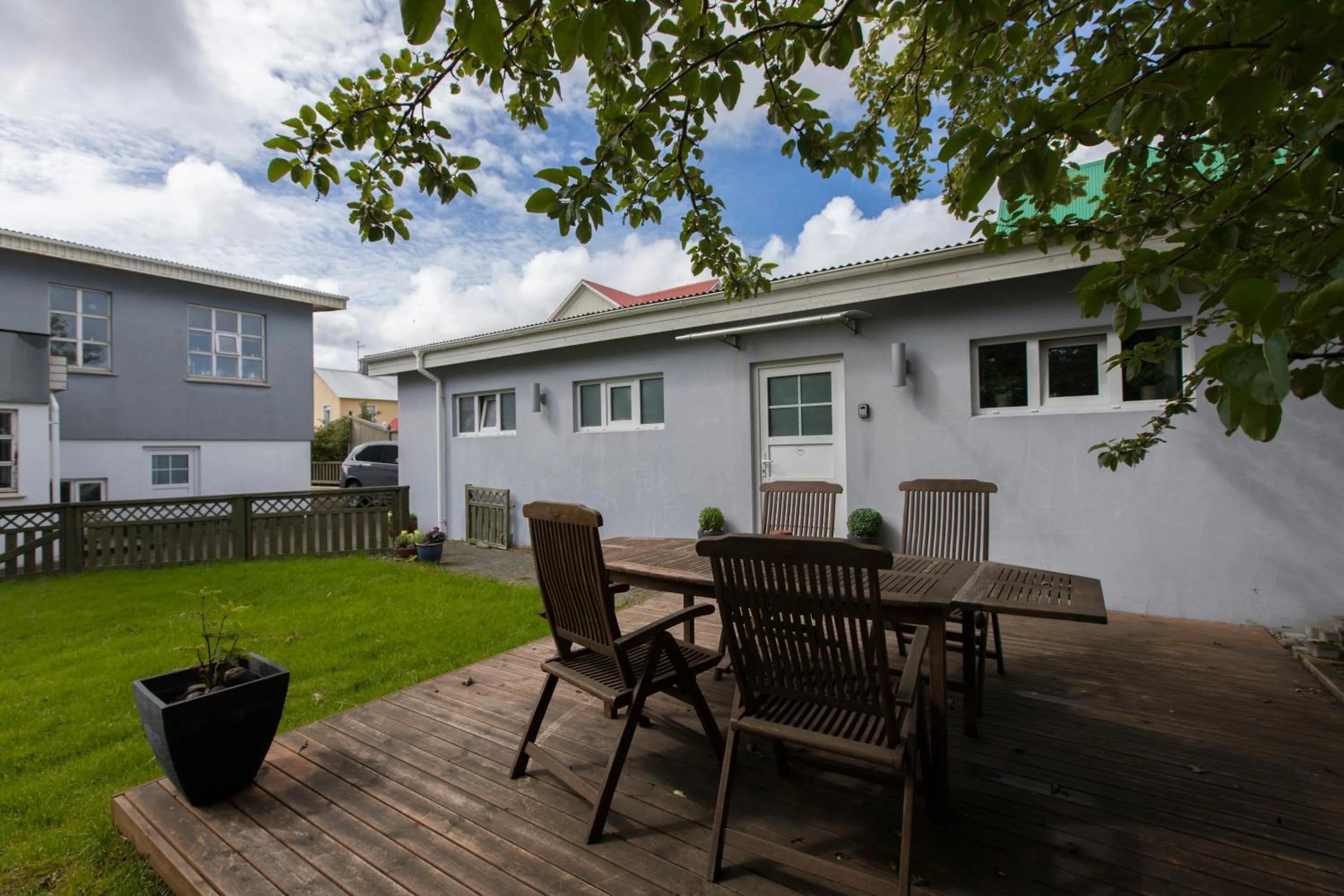 Studio Apartment in A. Bernhard Guest House