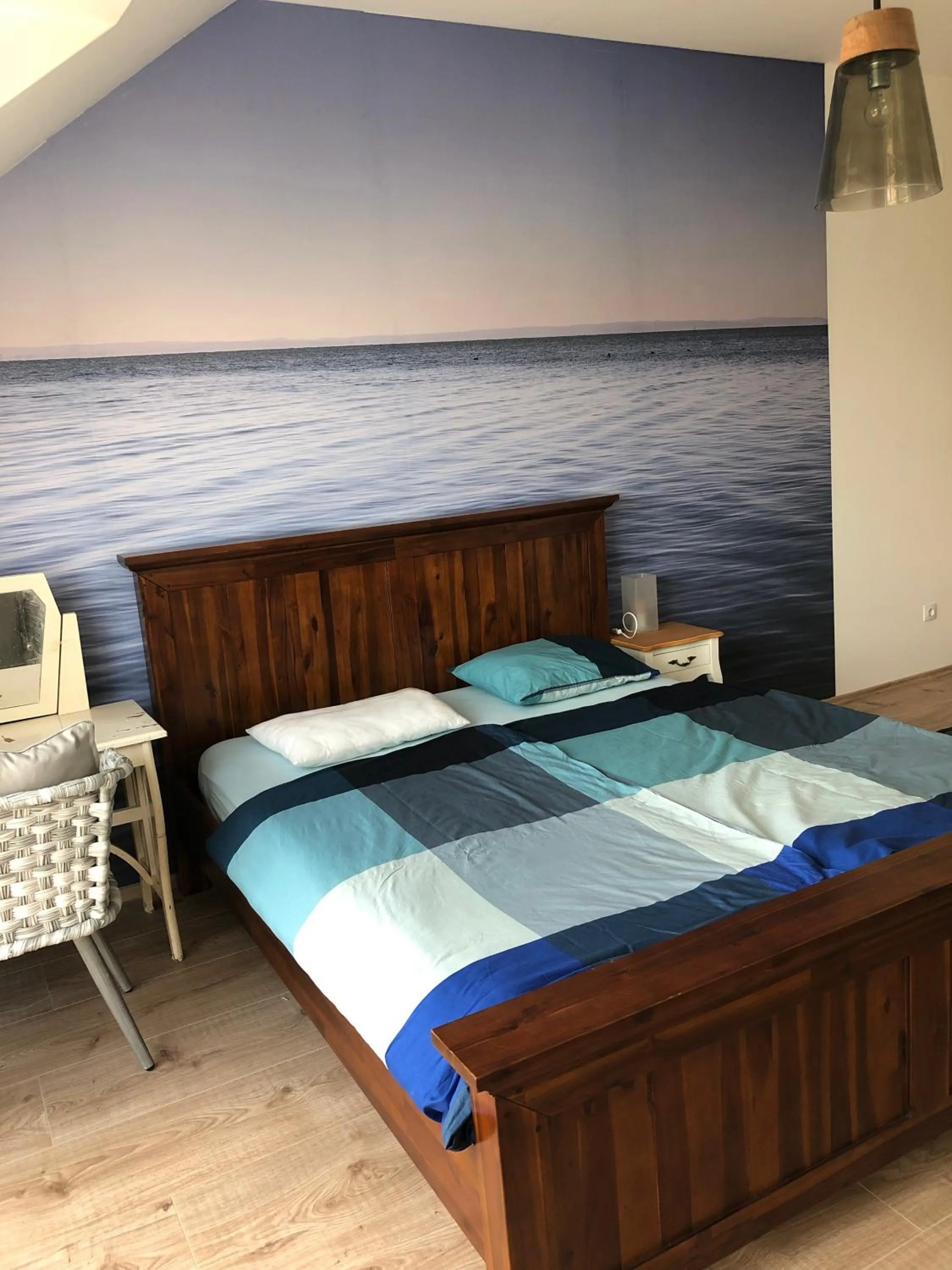 Bed in Patent, your home in Badacsony