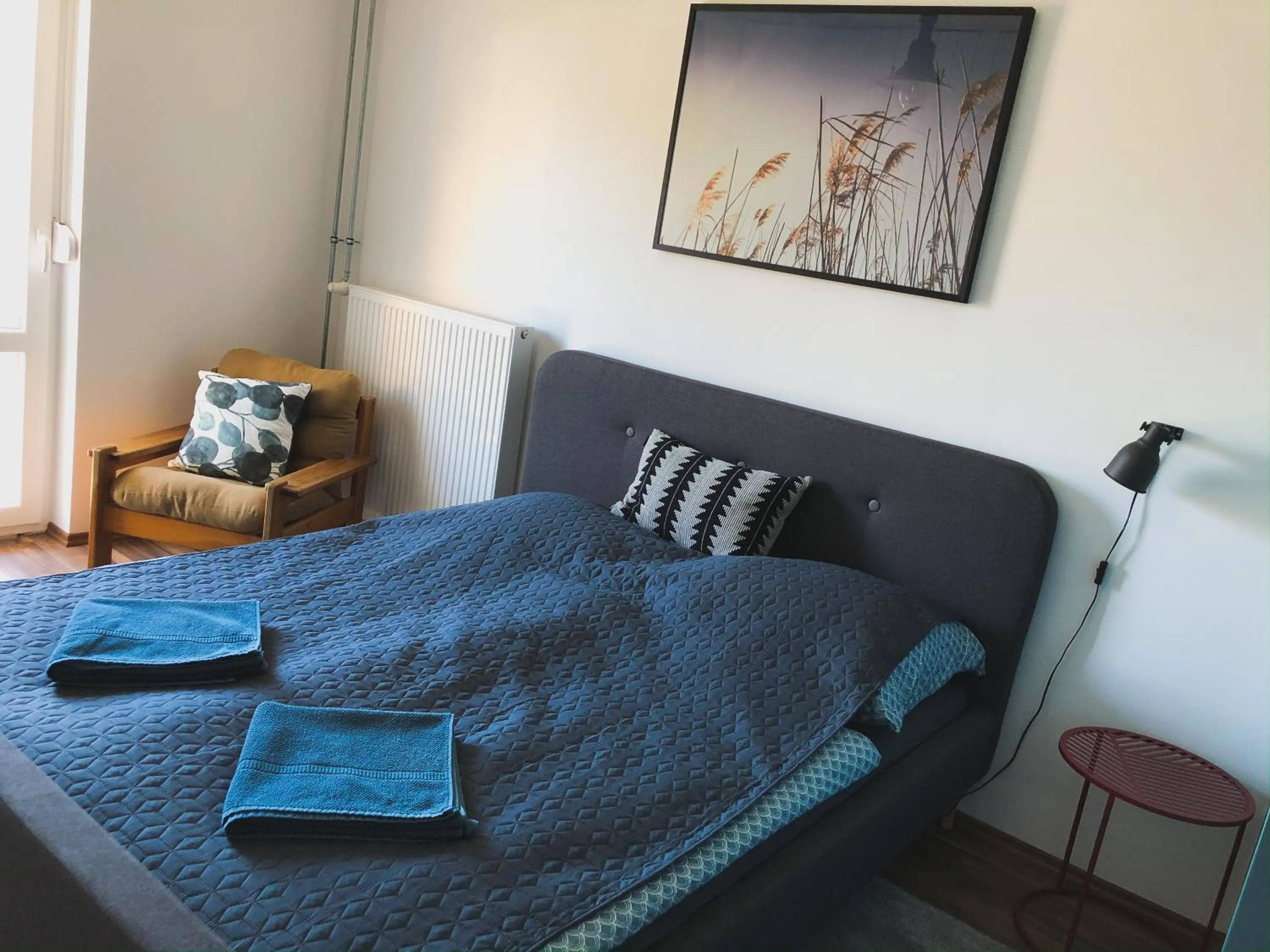 Bed in Patent, your home in Badacsony