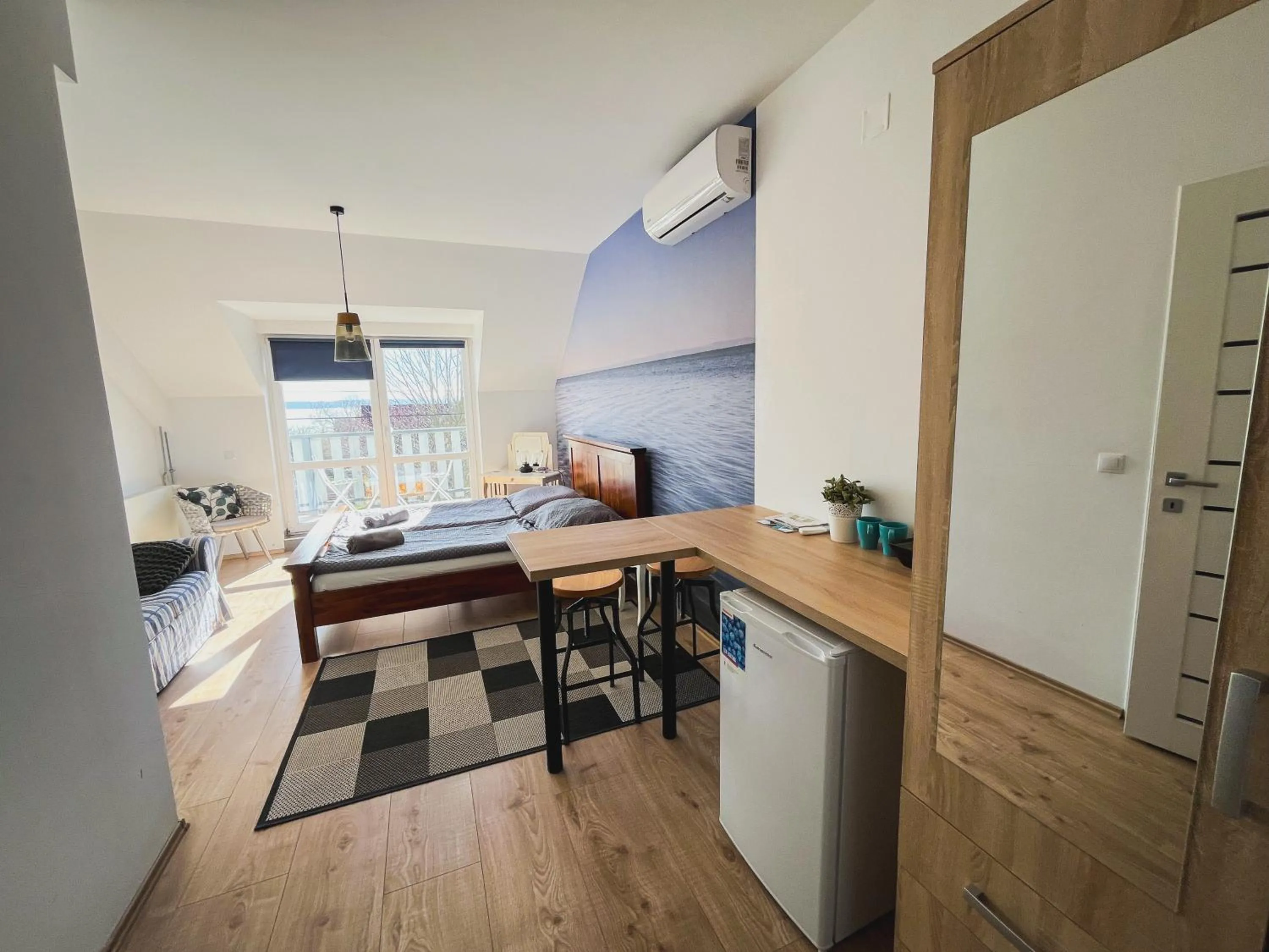 Photo of the whole room in Patent, your home in Badacsony