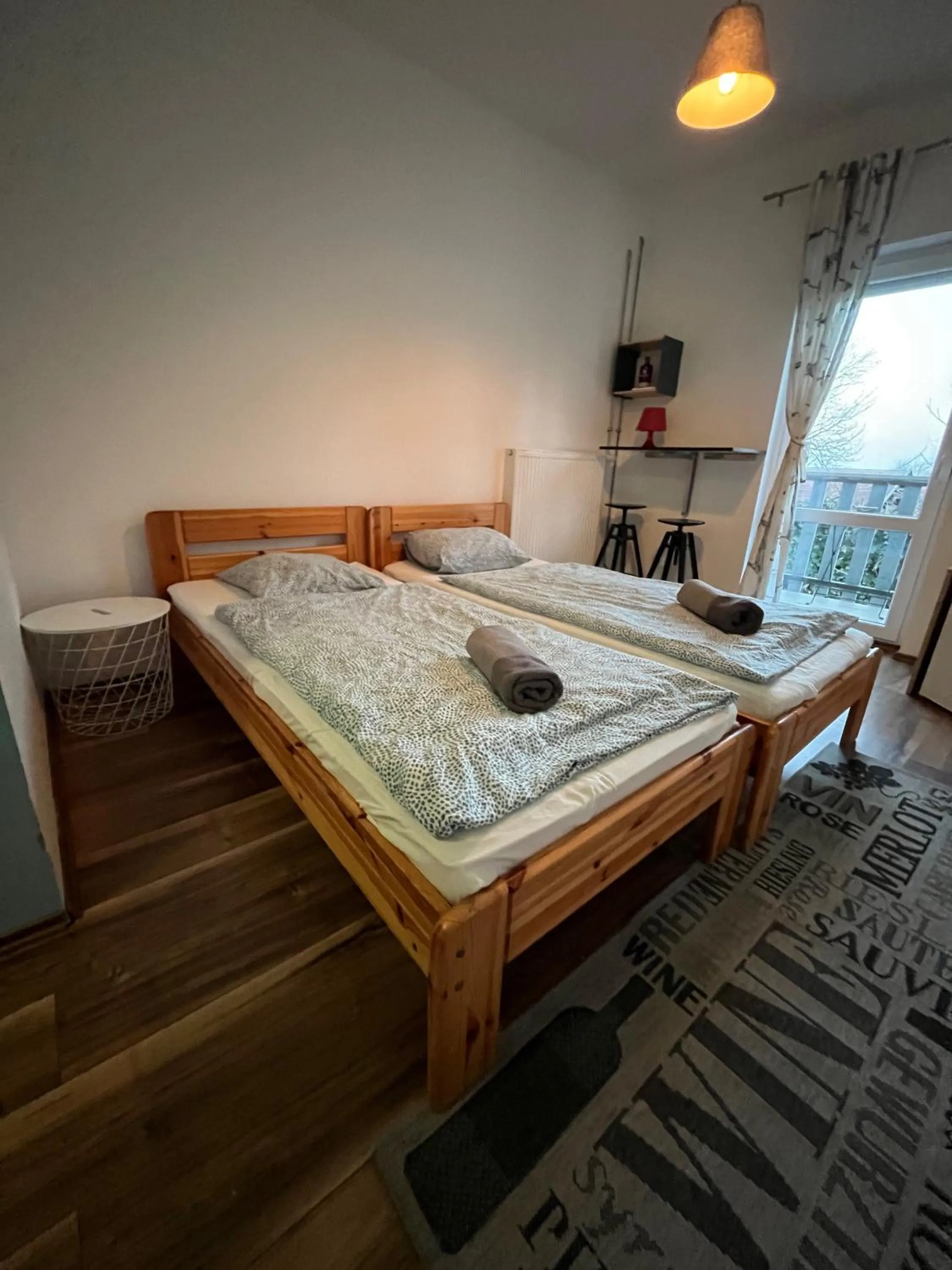 Bed in Patent, your home in Badacsony