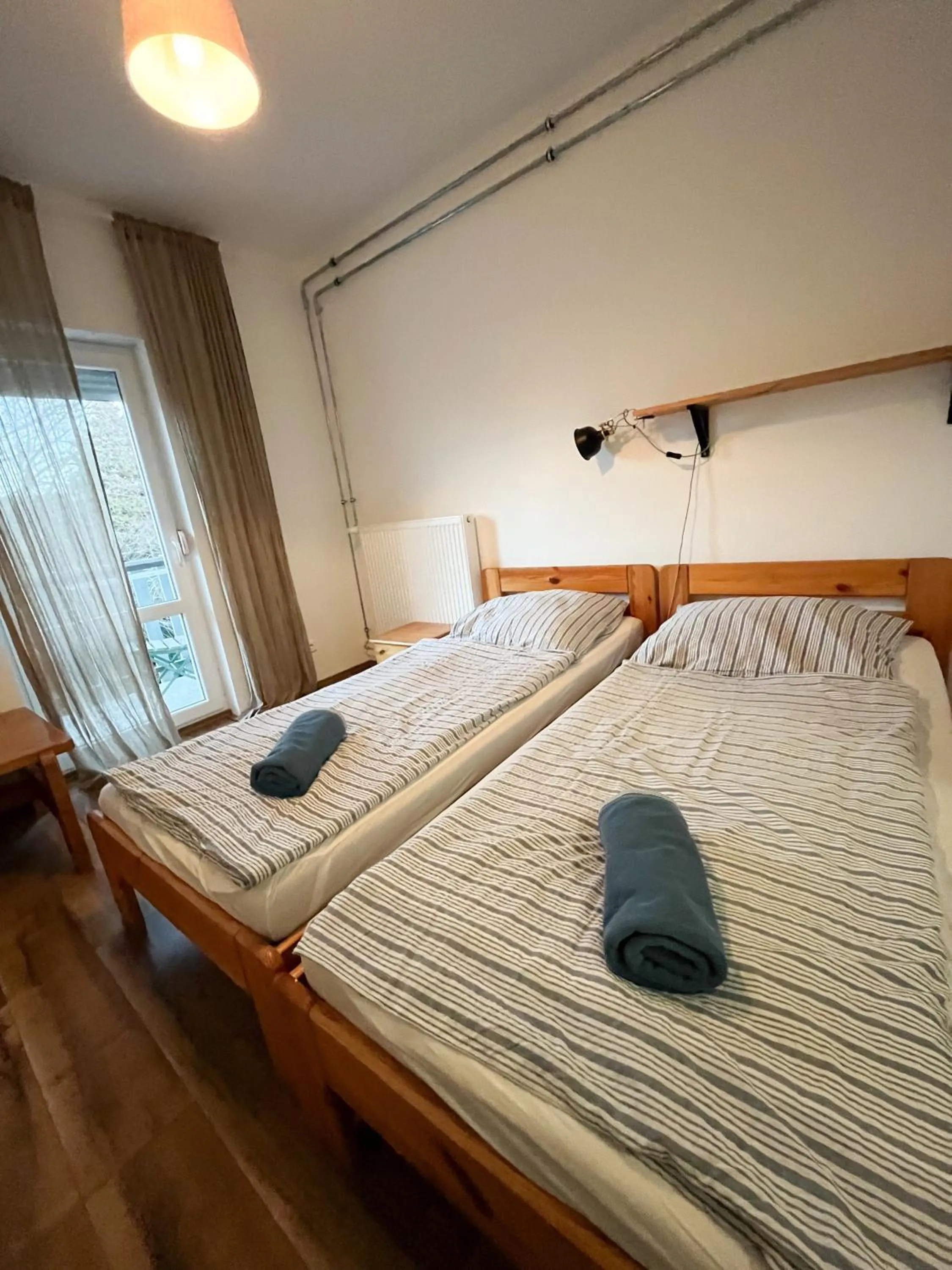 Bed in Patent, your home in Badacsony