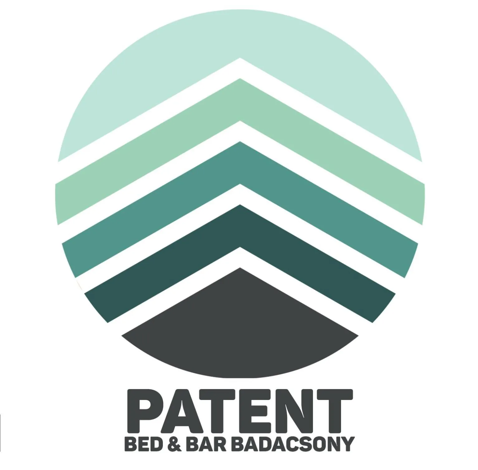 Property logo or sign in Patent, your home in Badacsony