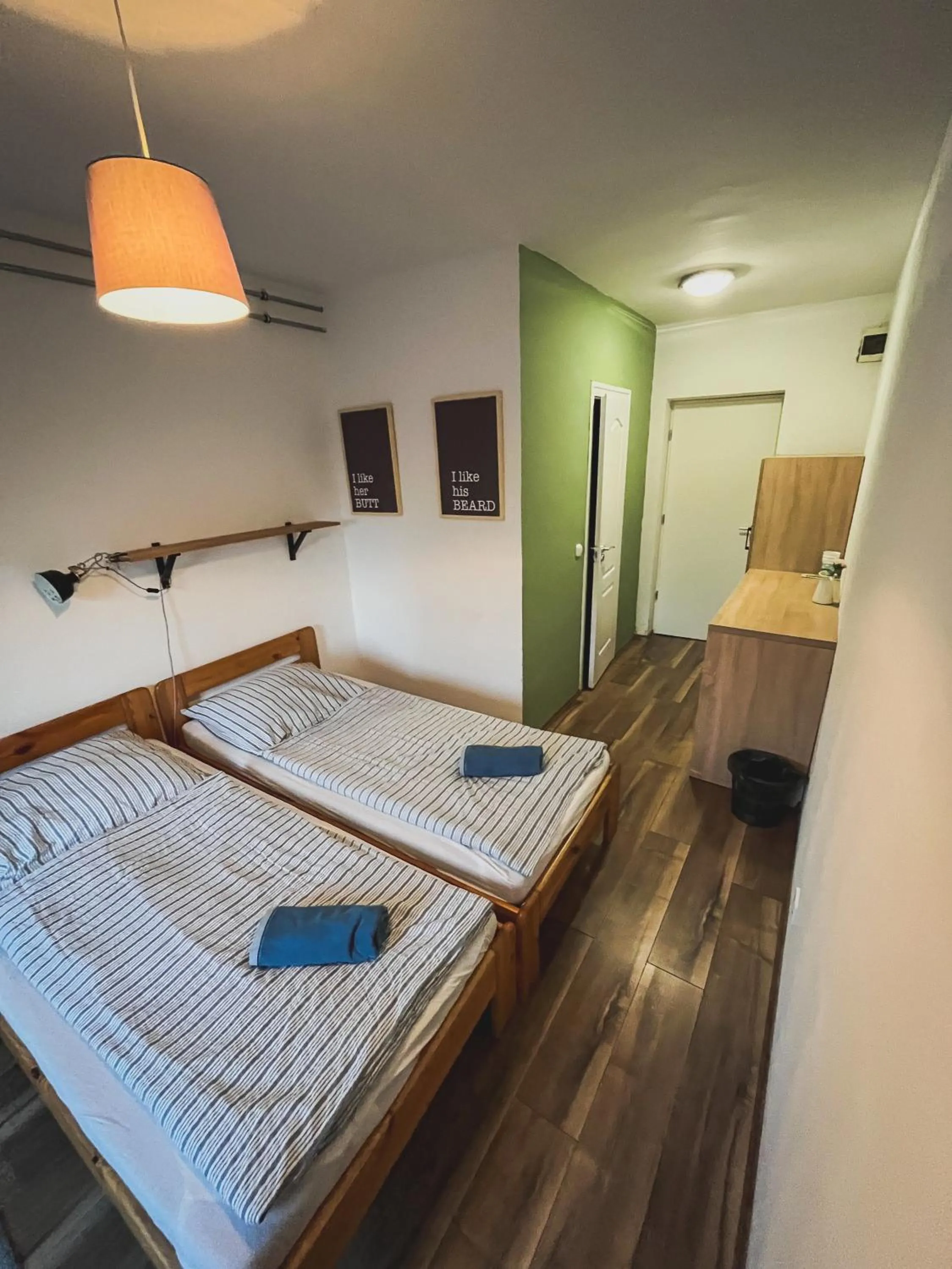 Bed in Patent, your home in Badacsony