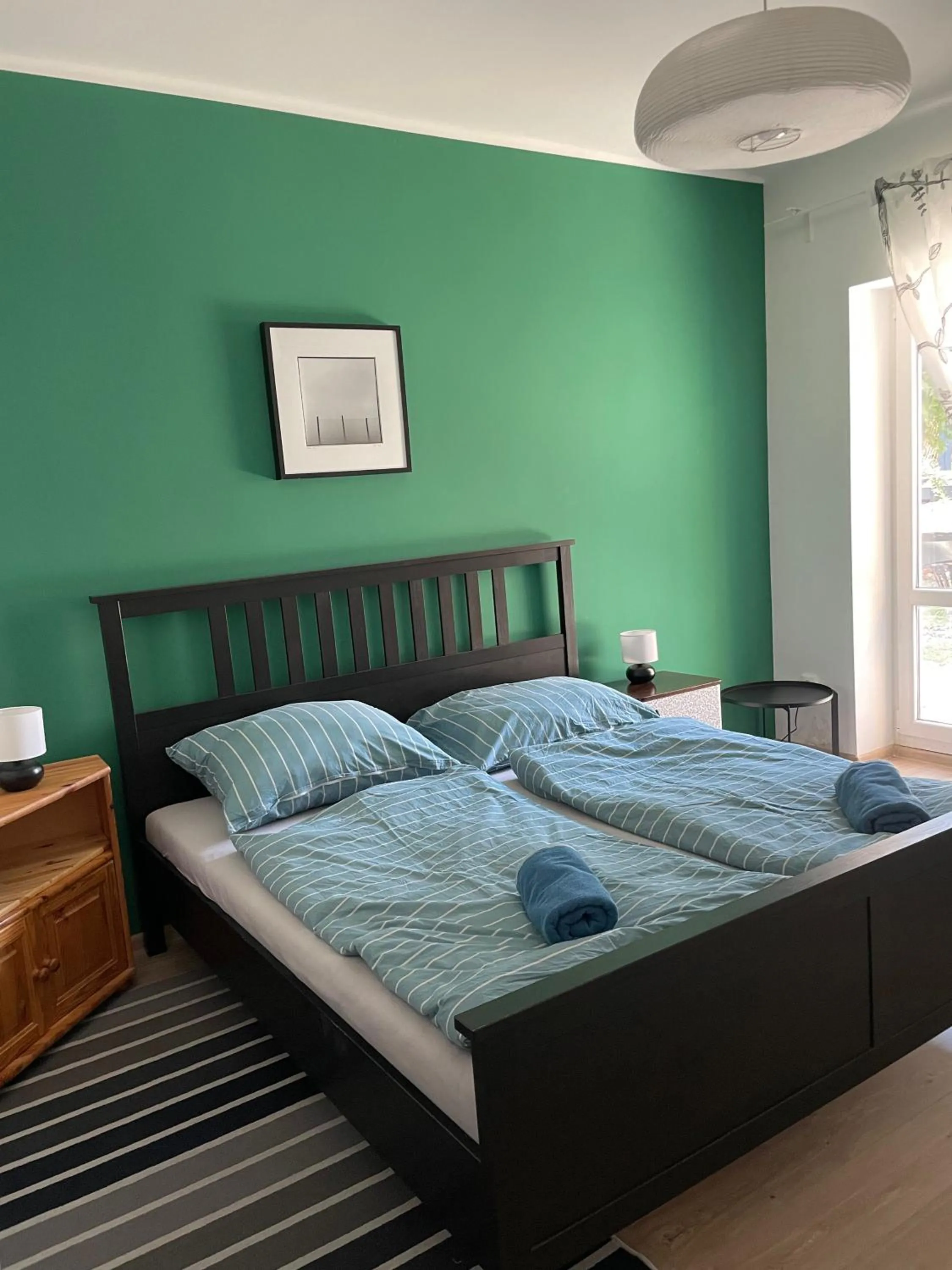 Bed in Patent, your home in Badacsony