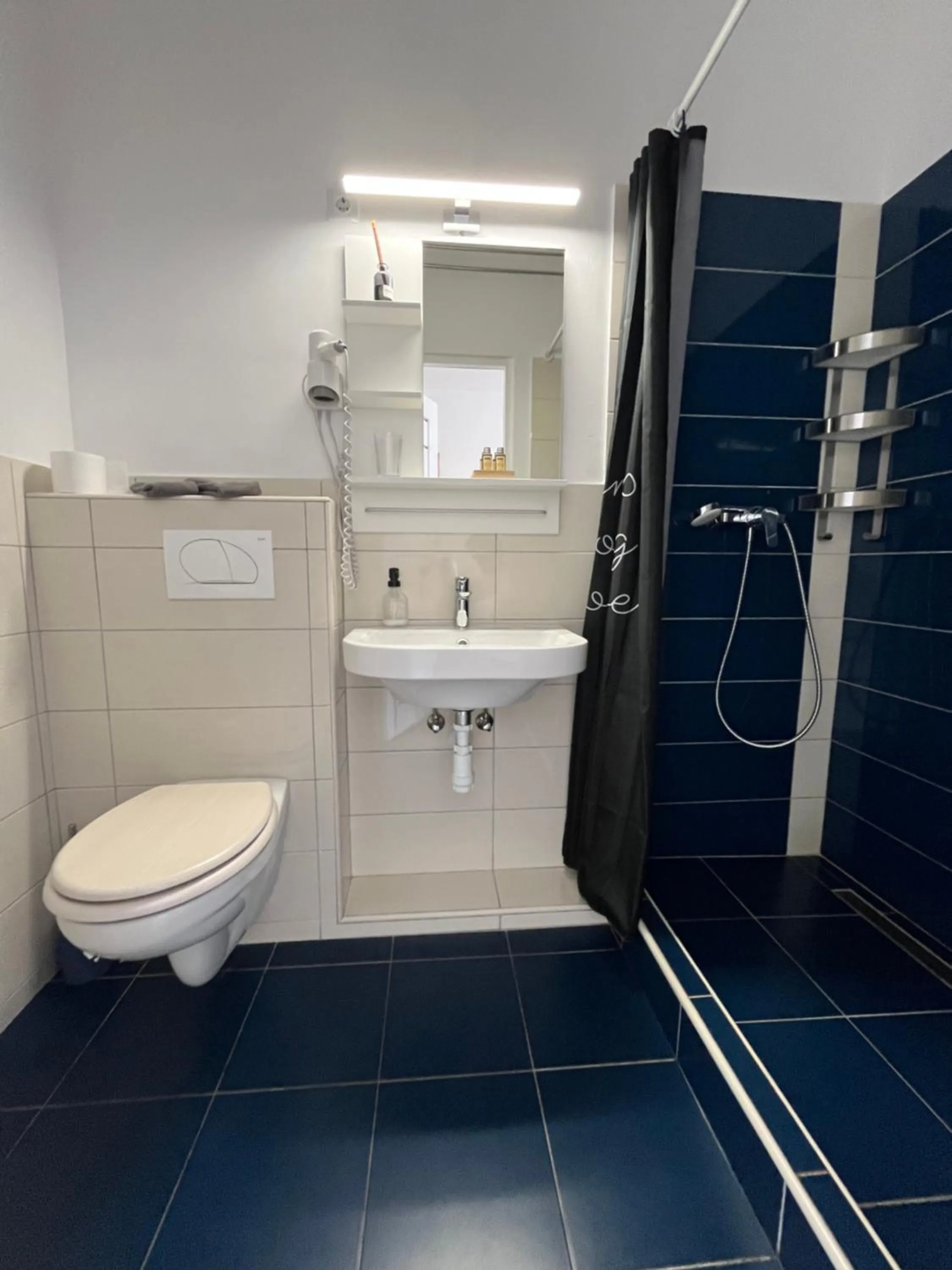 Shower in Patent, your home in Badacsony