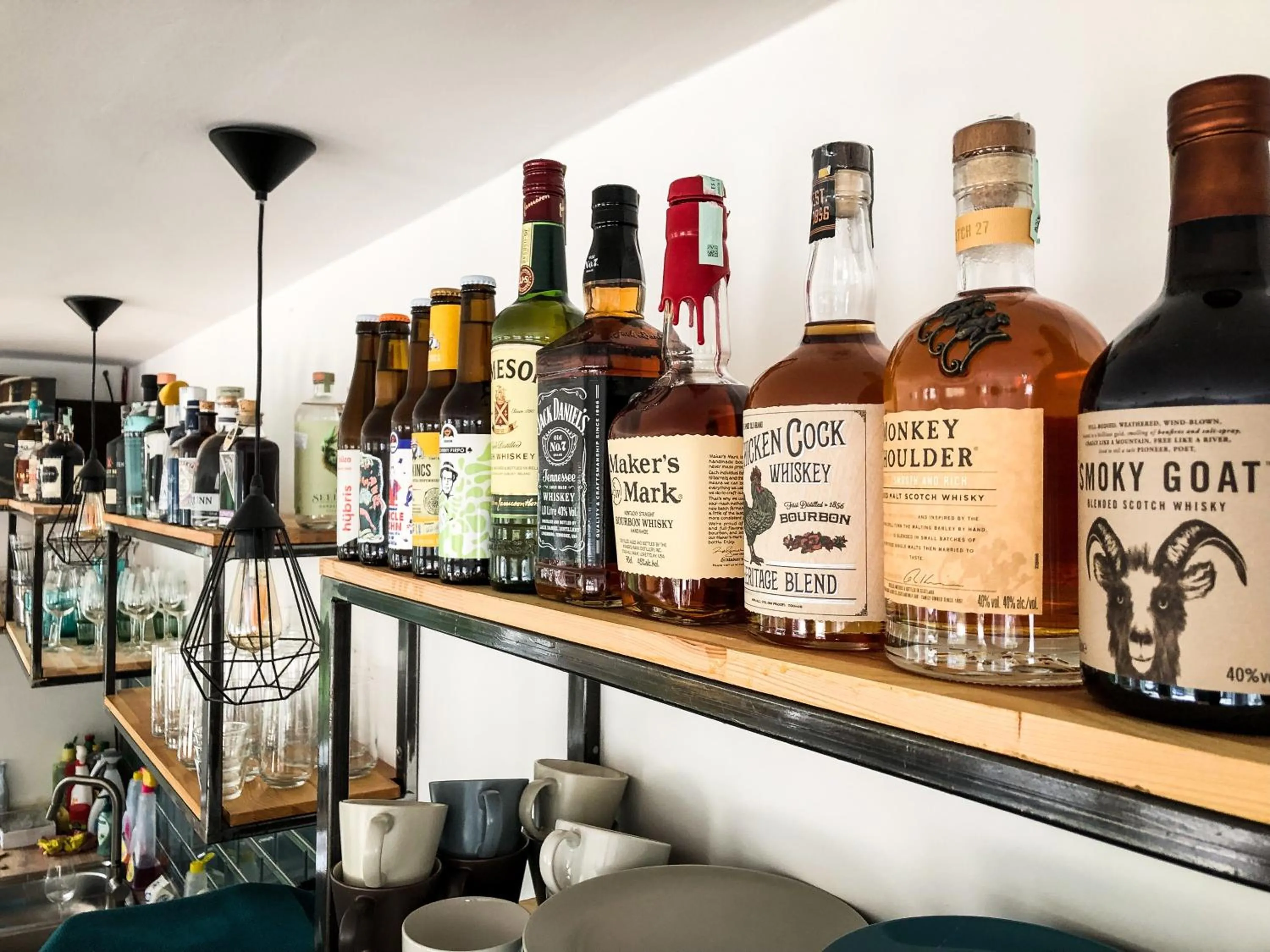 Lounge or bar in Patent, your home in Badacsony