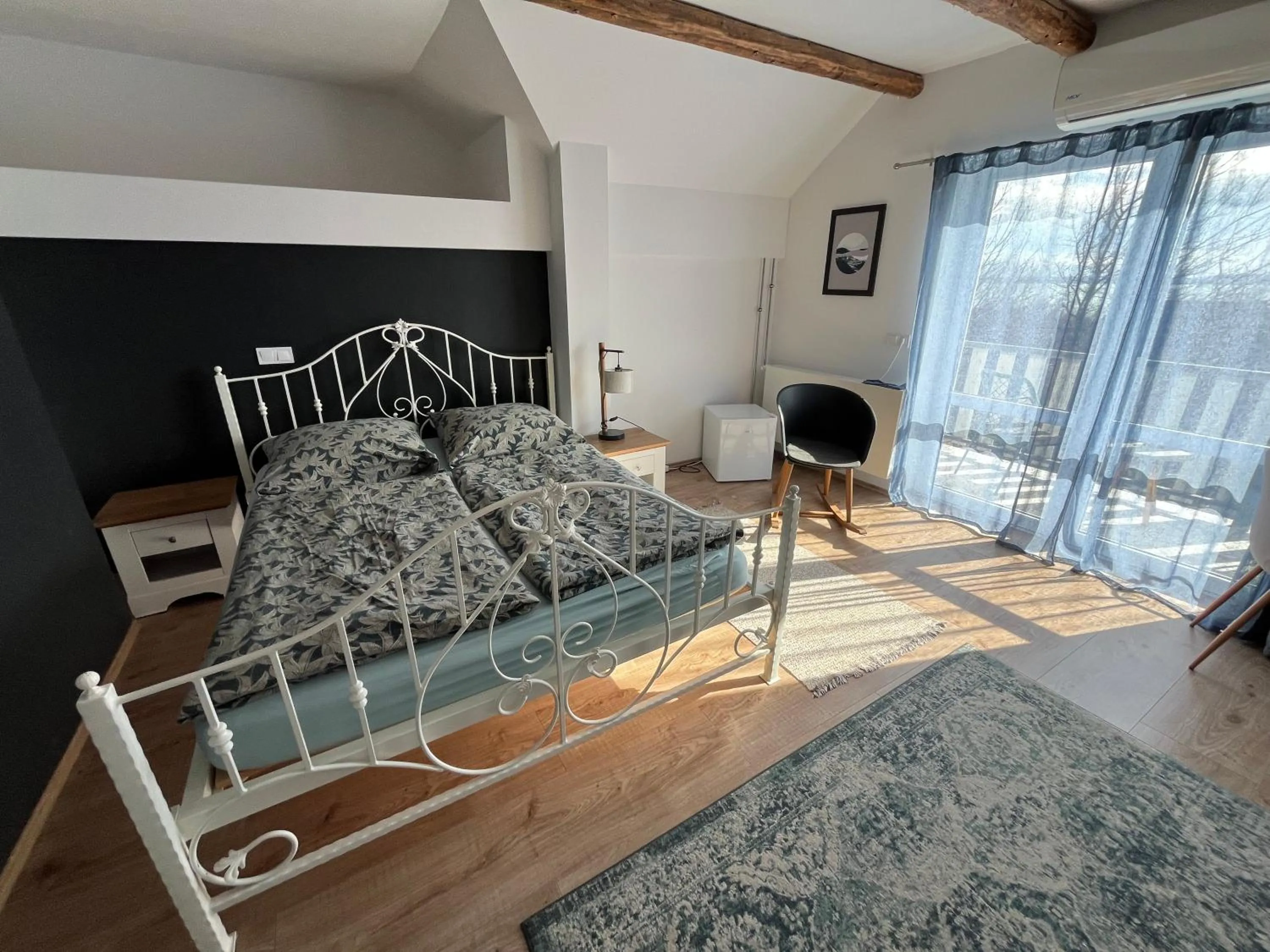 Bed in Patent, your home in Badacsony