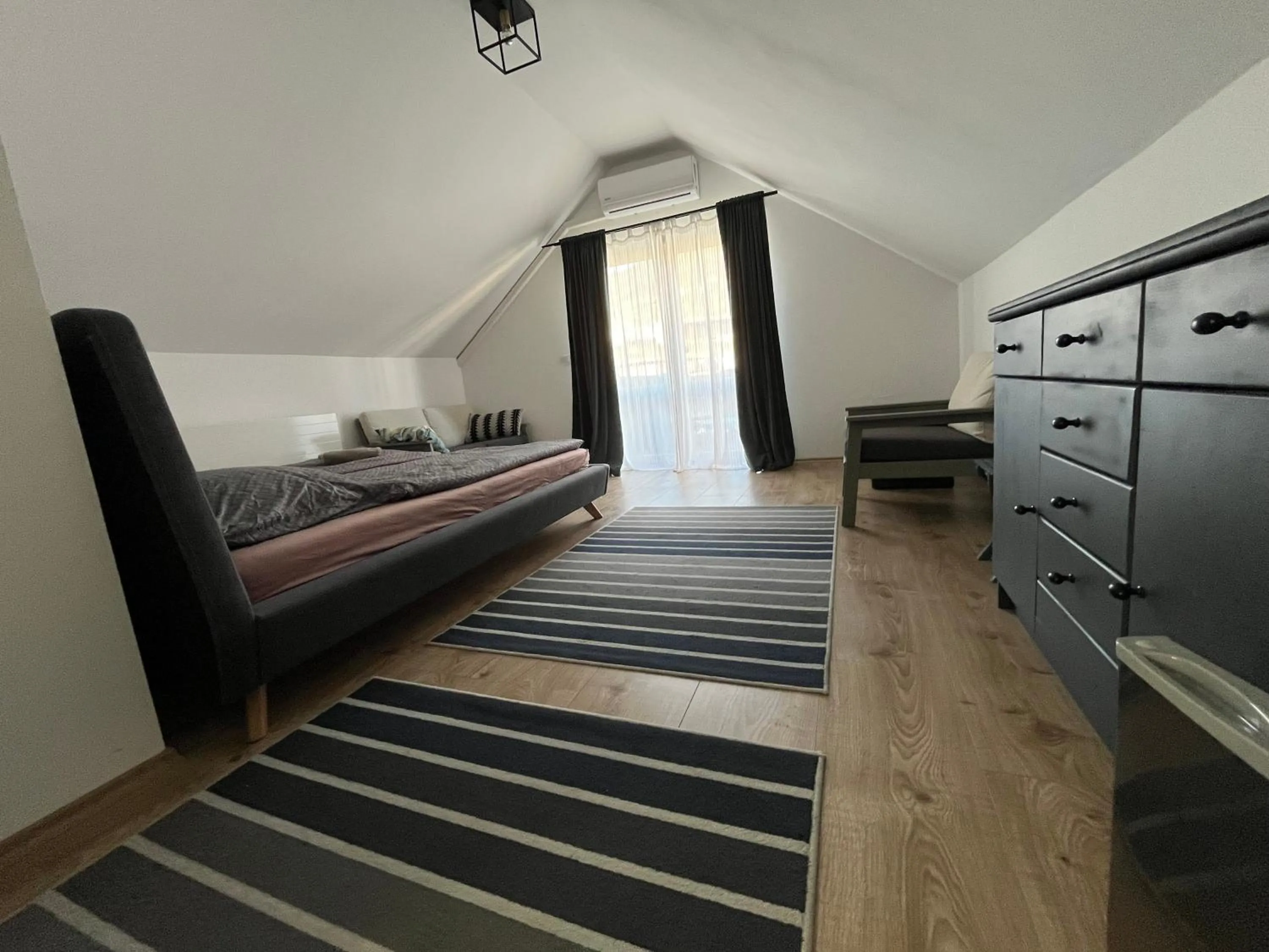 Bed in Patent, your home in Badacsony