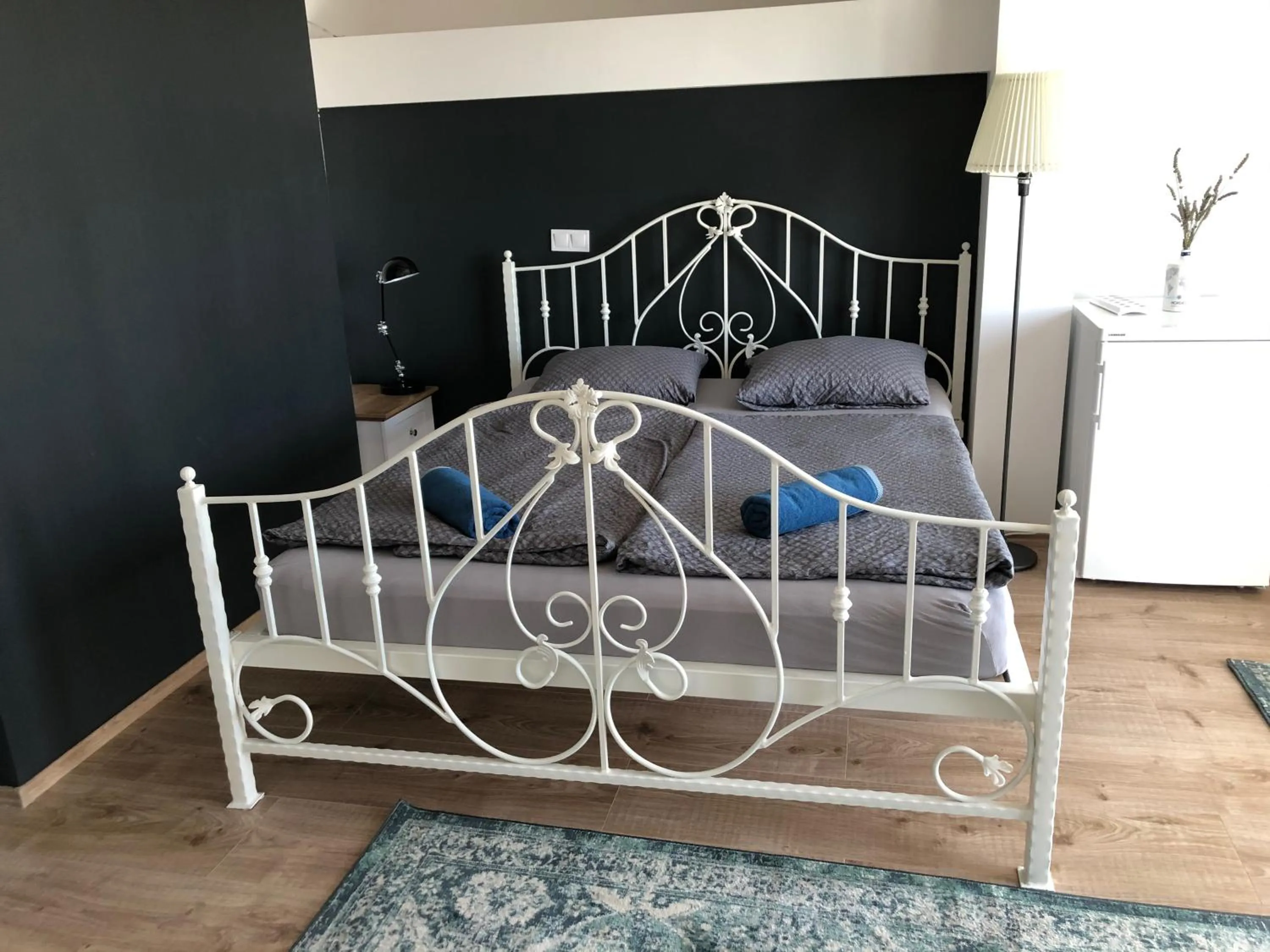 Bed in Patent, your home in Badacsony